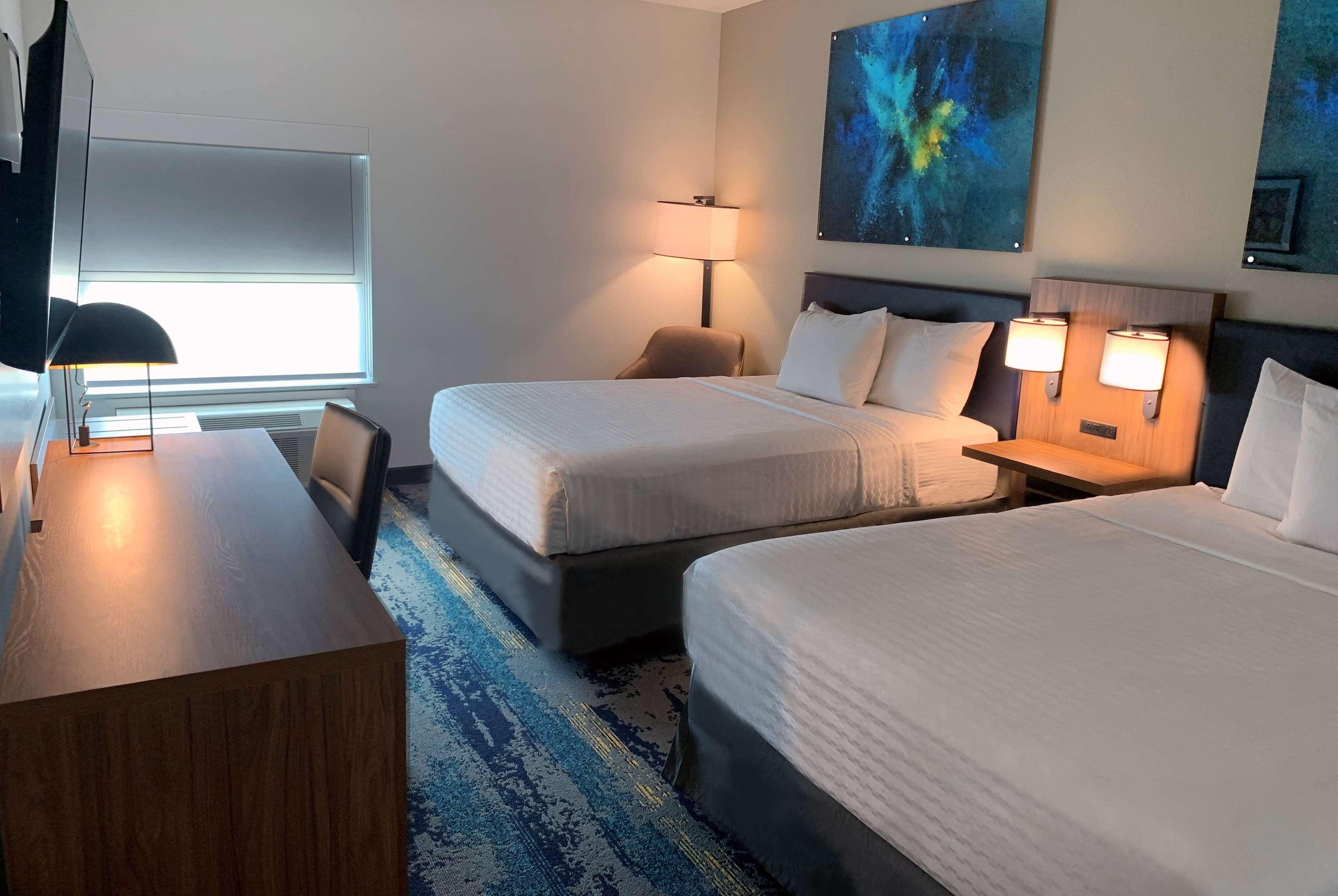 Quadruple Accessible