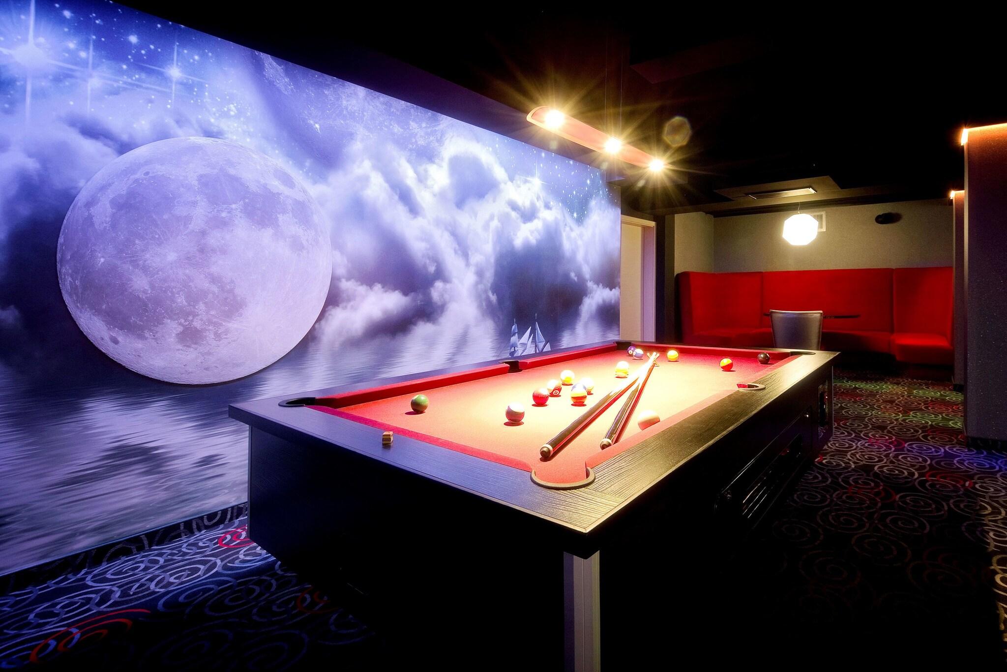 Sports and Entertainment