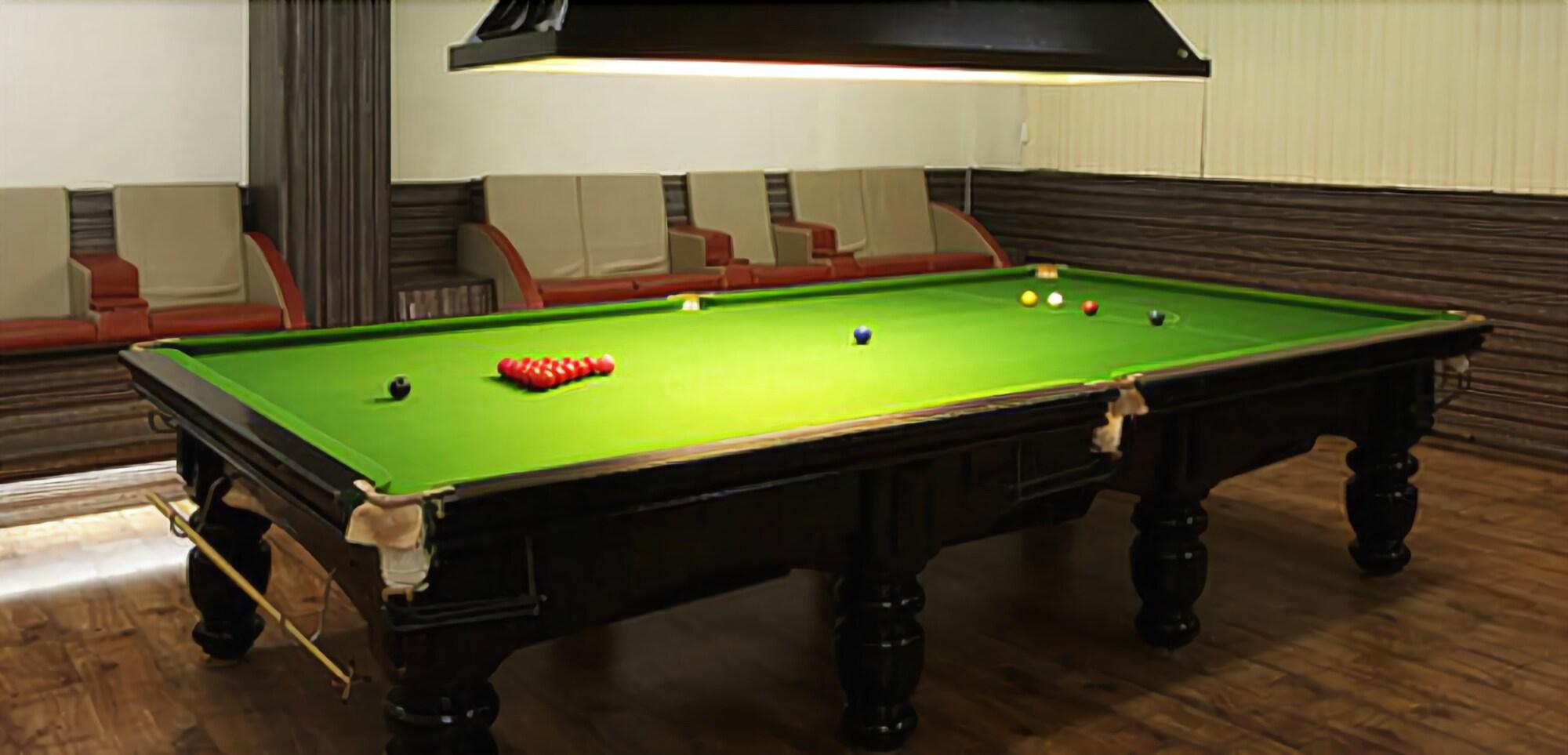 Sports and Entertainment