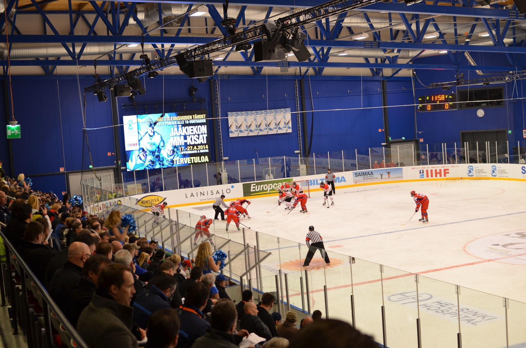 Sports and Entertainment