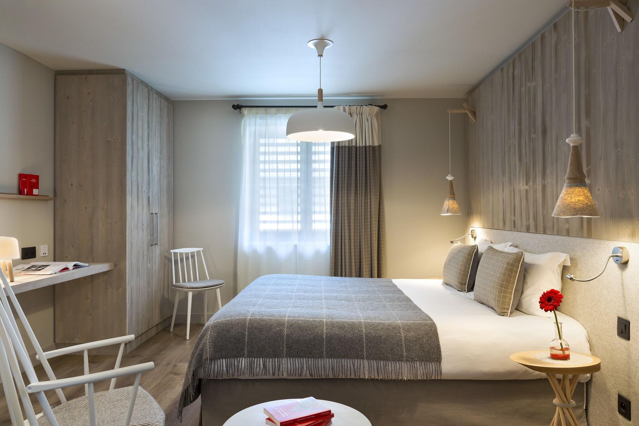 Apartment Two Double Beds