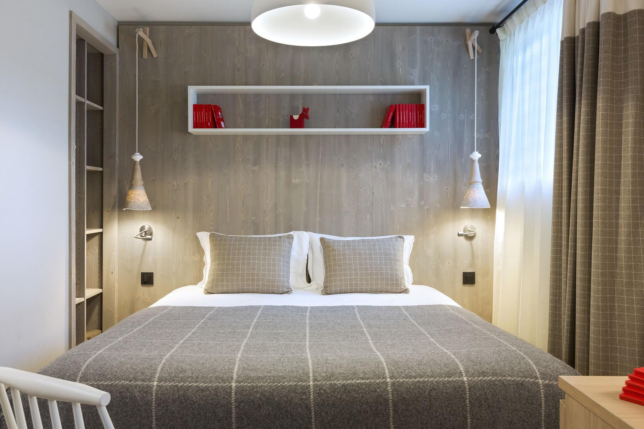 Apartment Three Beds