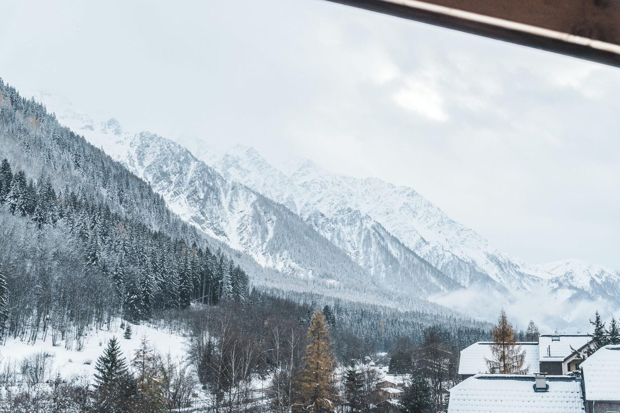 Apartment with Double Bed