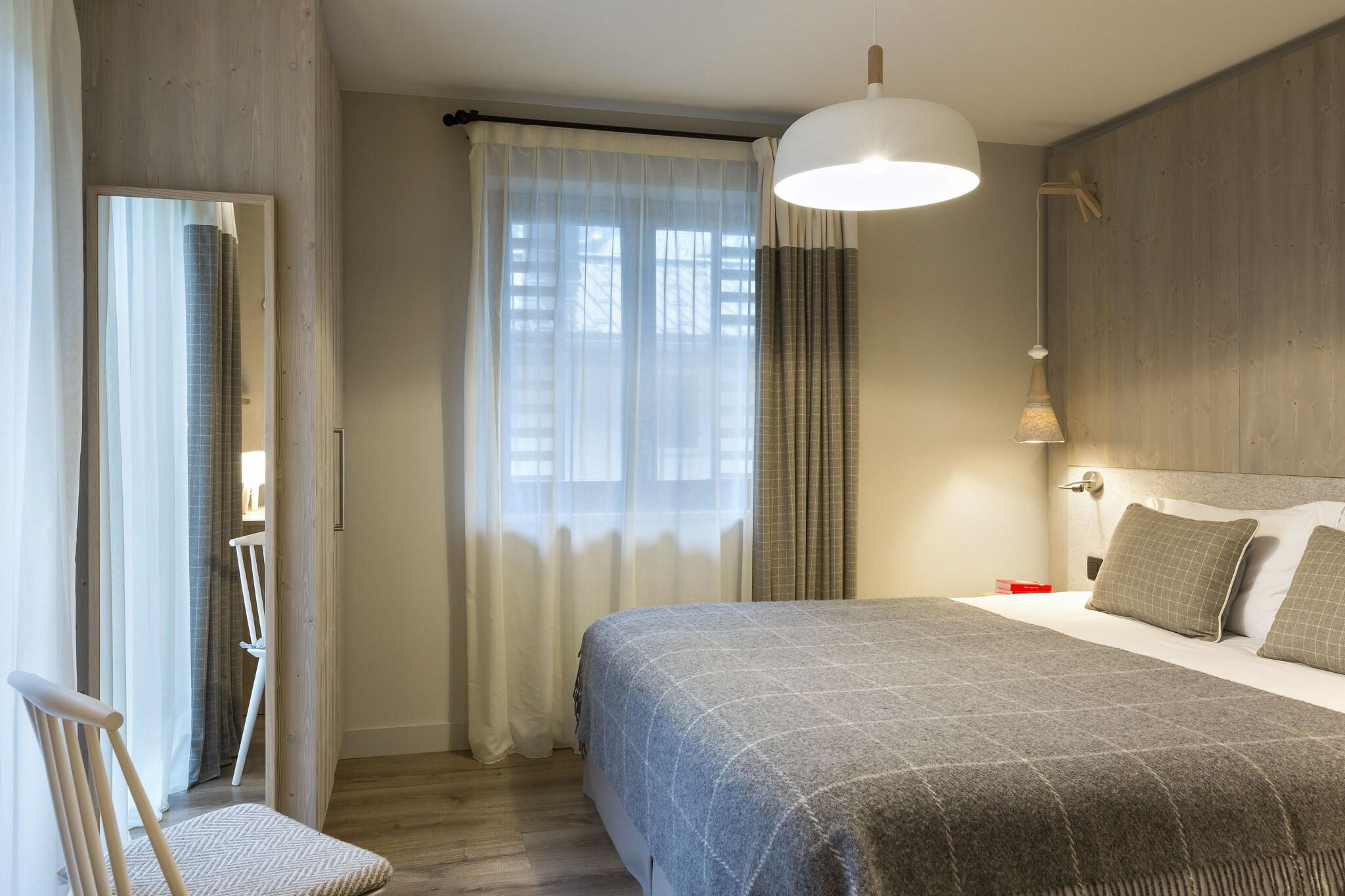 Apartment with Double Bed