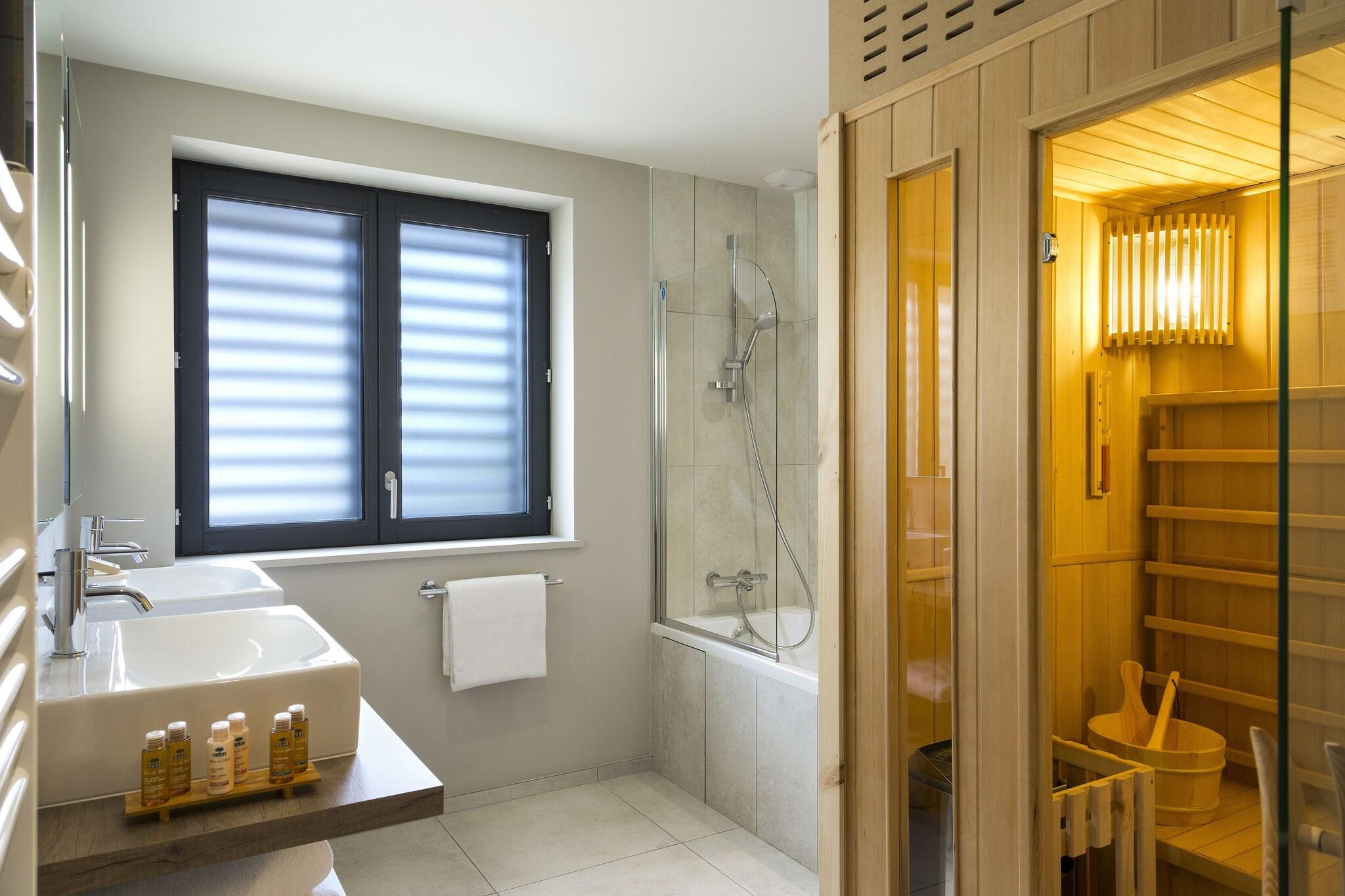 Apartment Two Double Beds