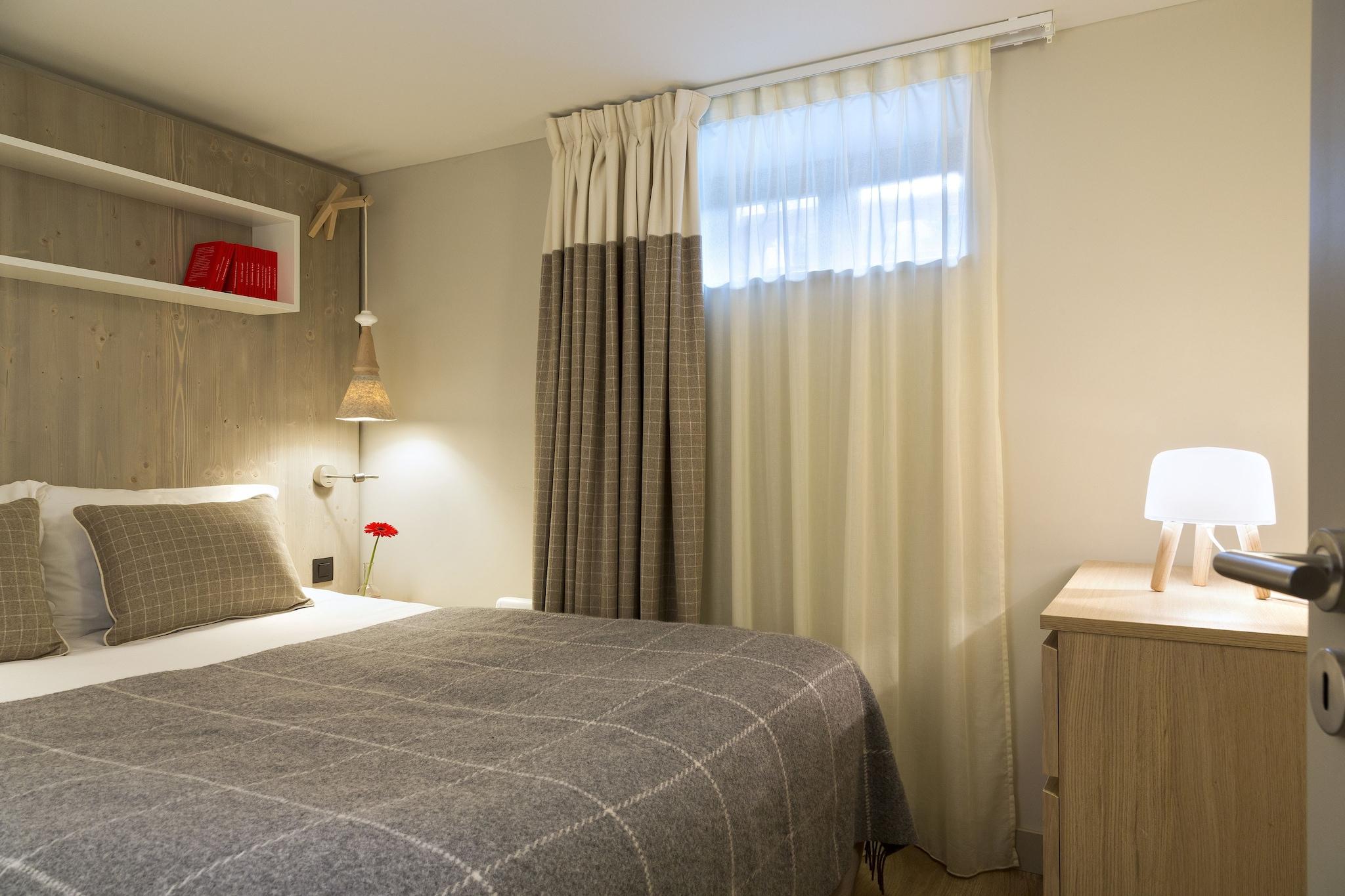 Apartment Two Double Beds