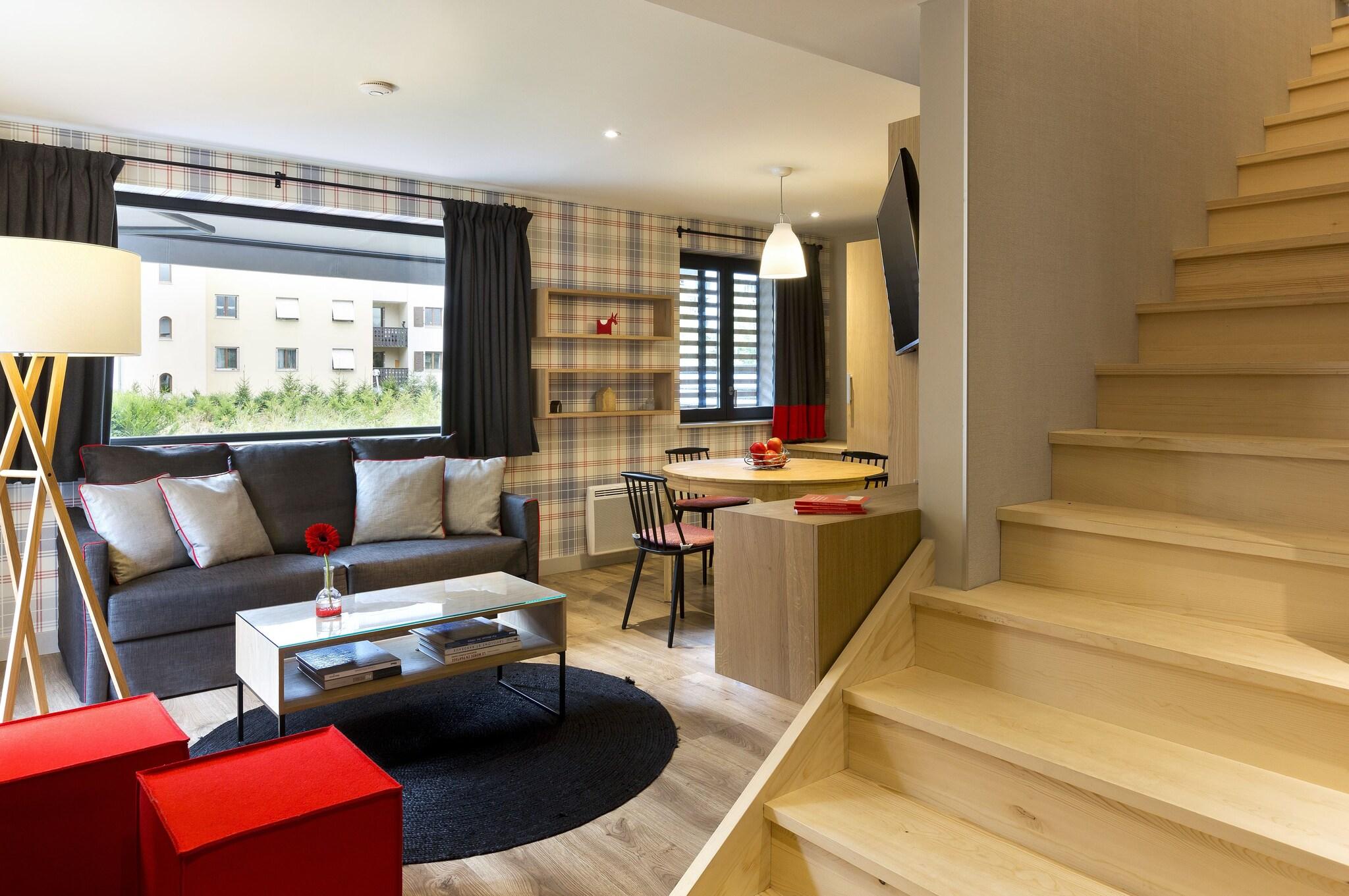 Apartment Three Beds