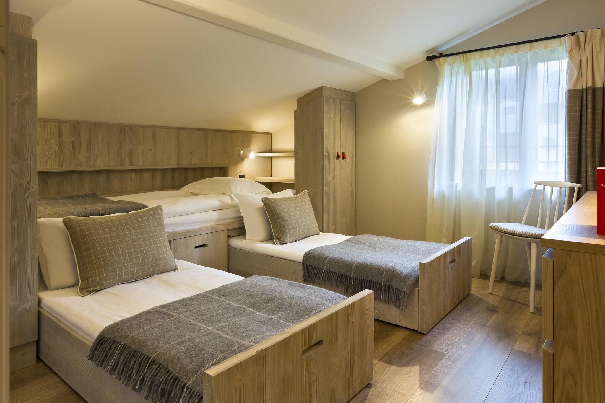 Apartment Three Beds