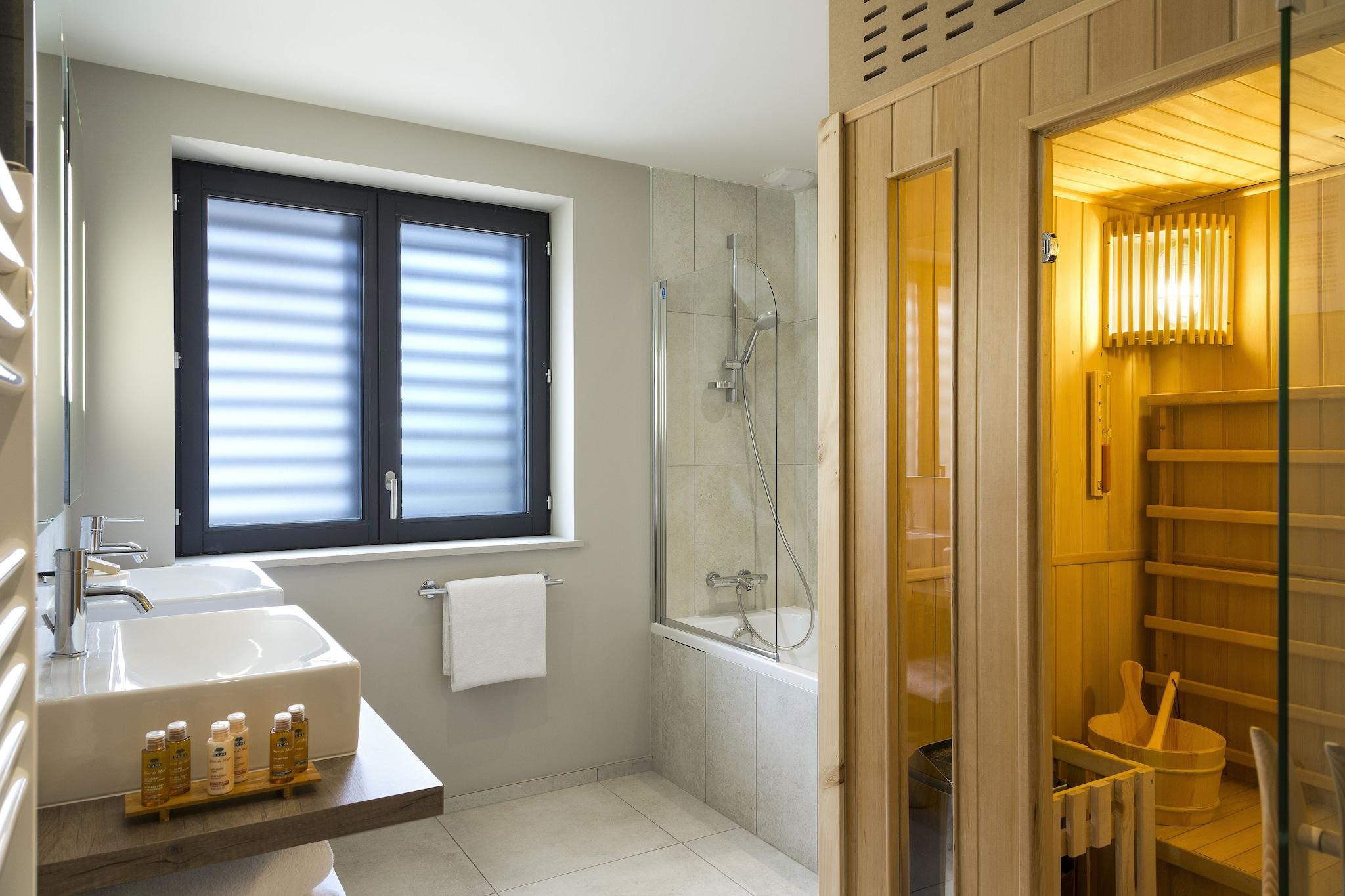 Apartment Two Double Beds