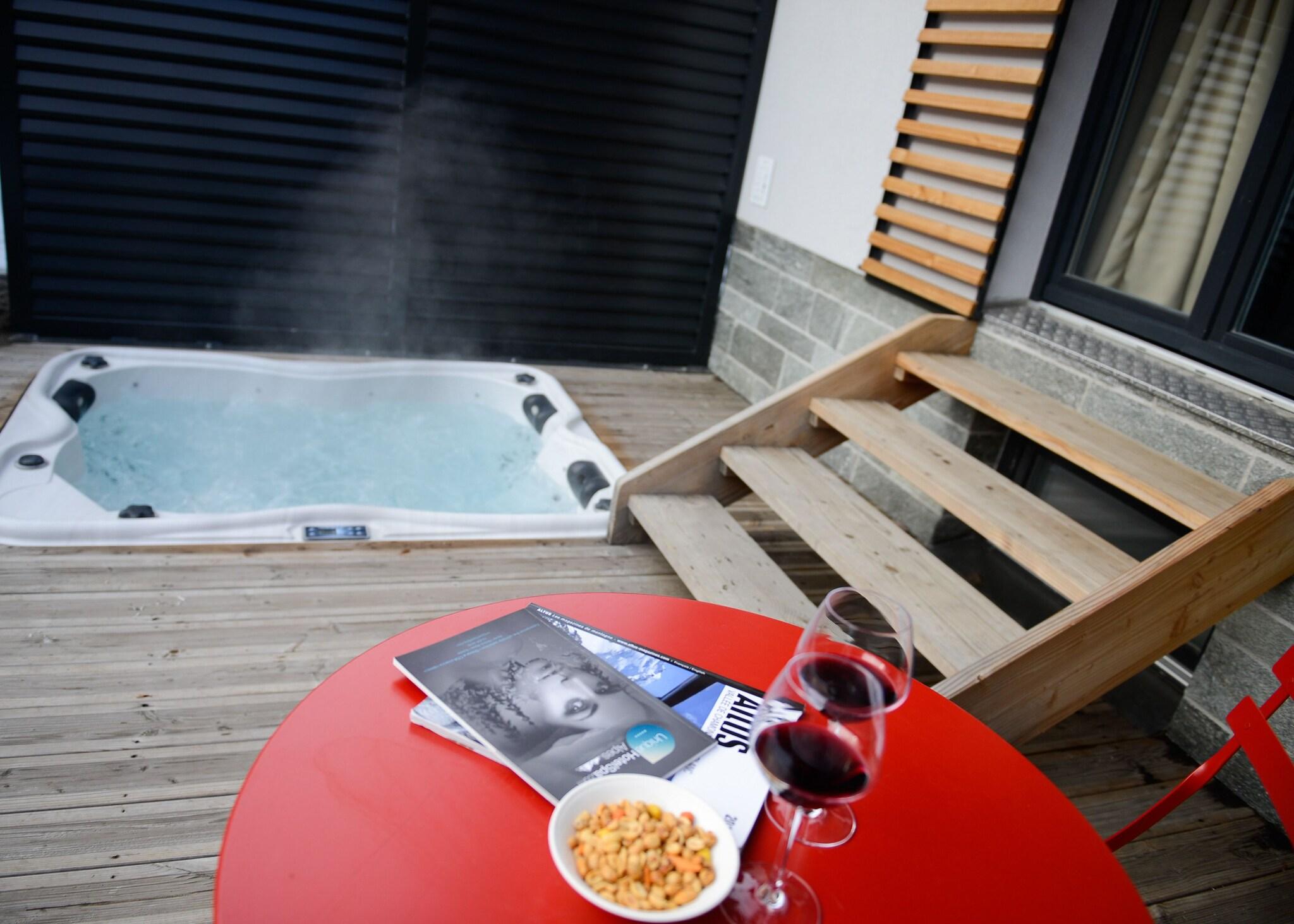 Apartment Two Double Beds