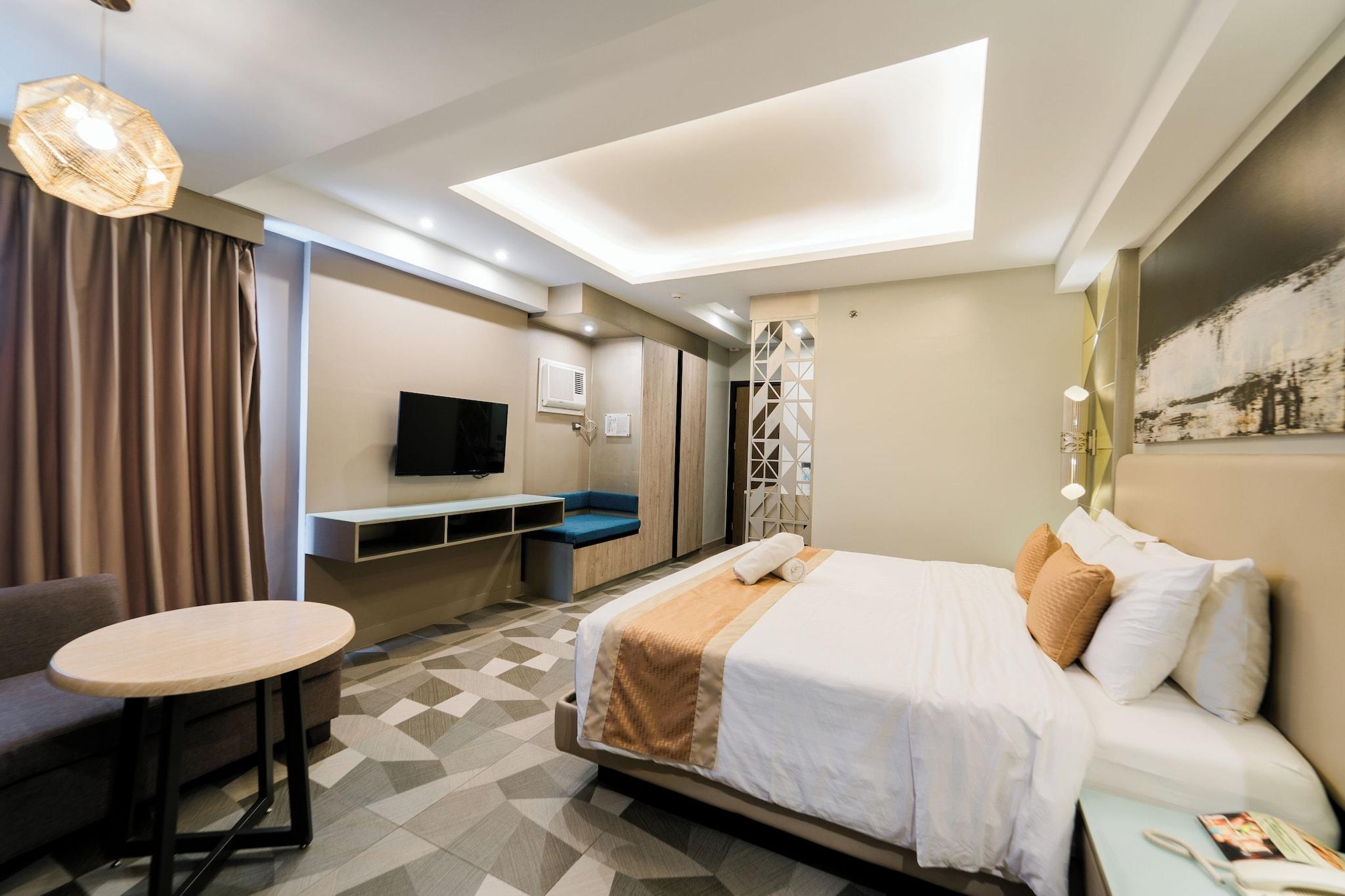 Double Superior King Bed