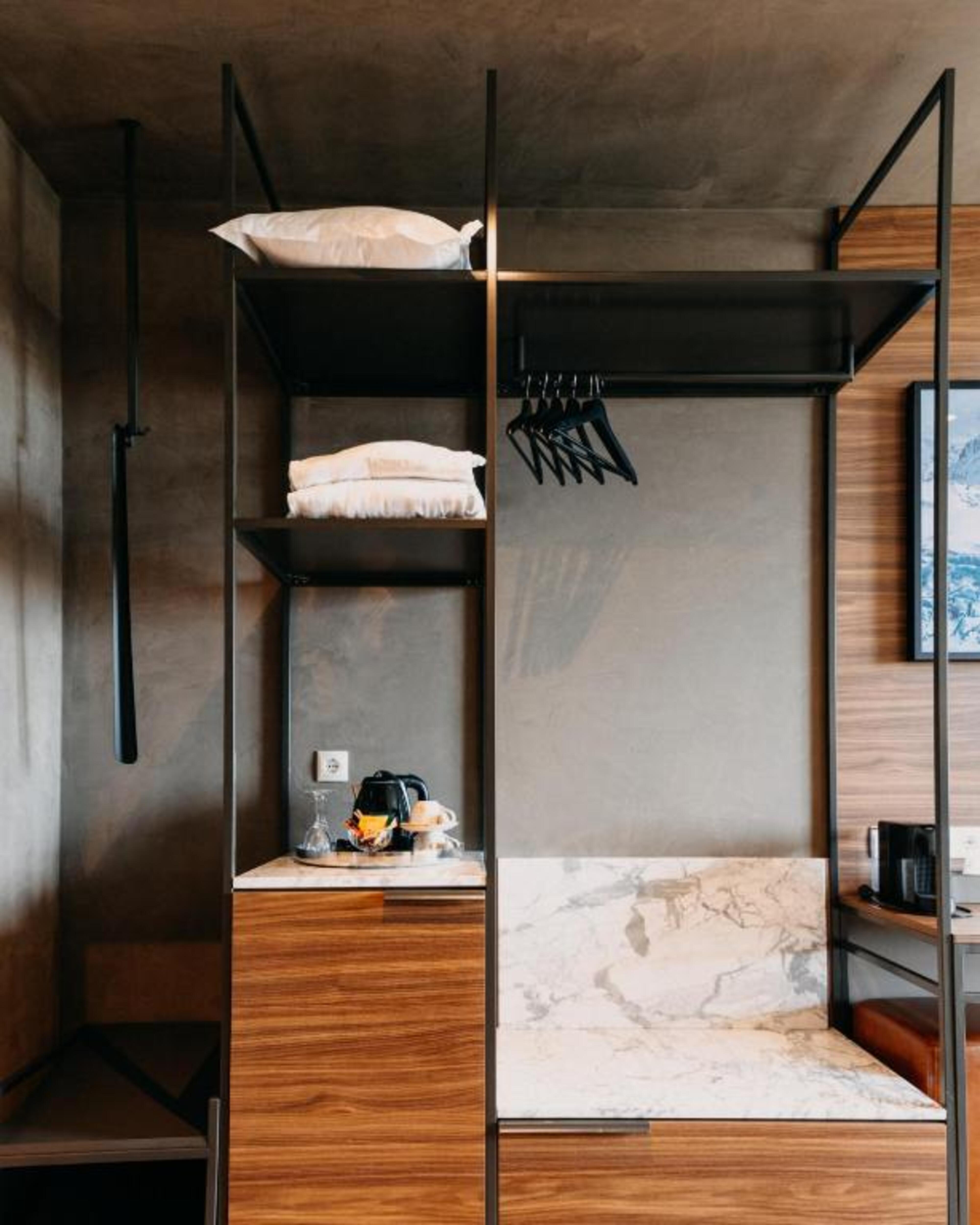 Double Superior King Bed