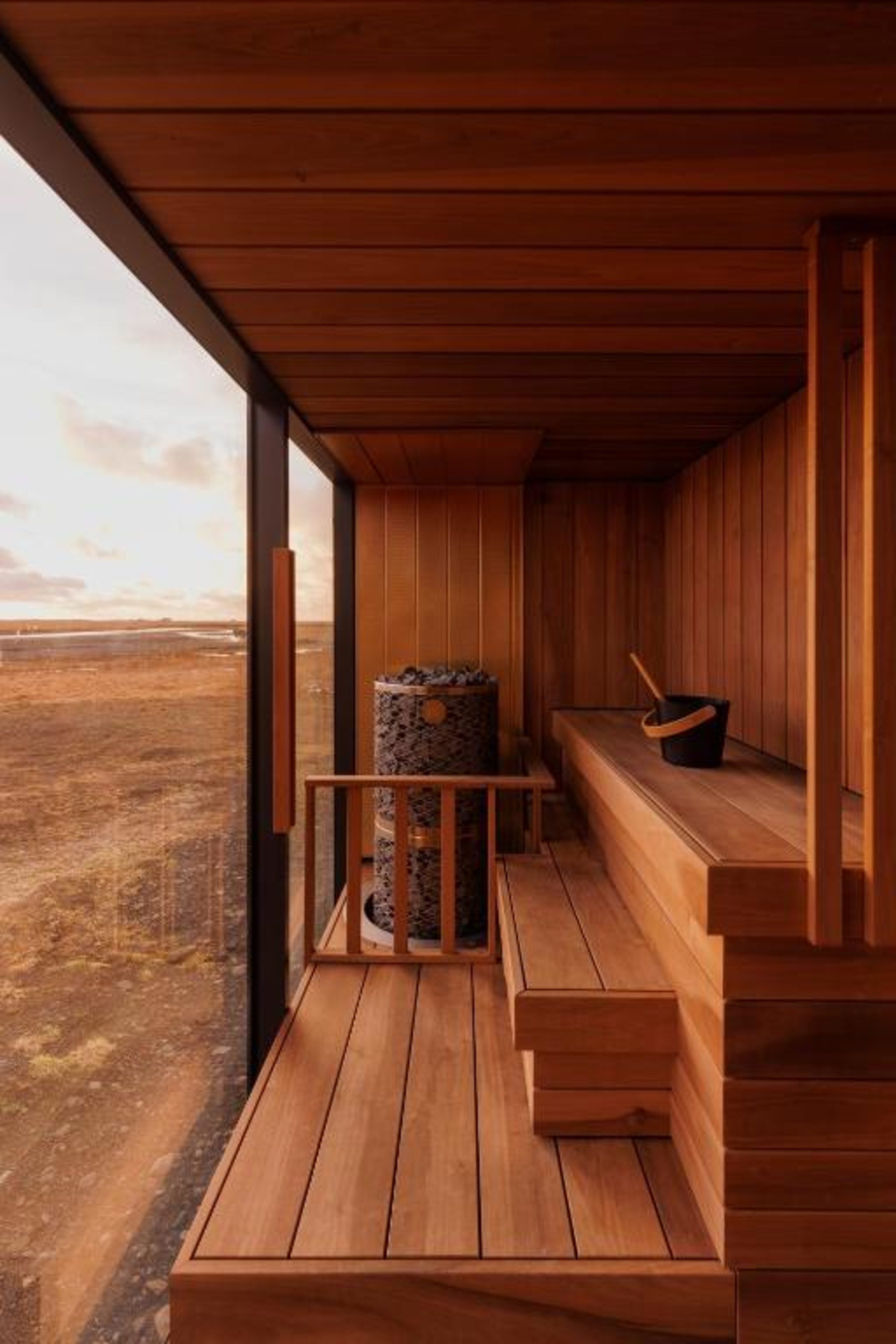 Double Superior King Bed