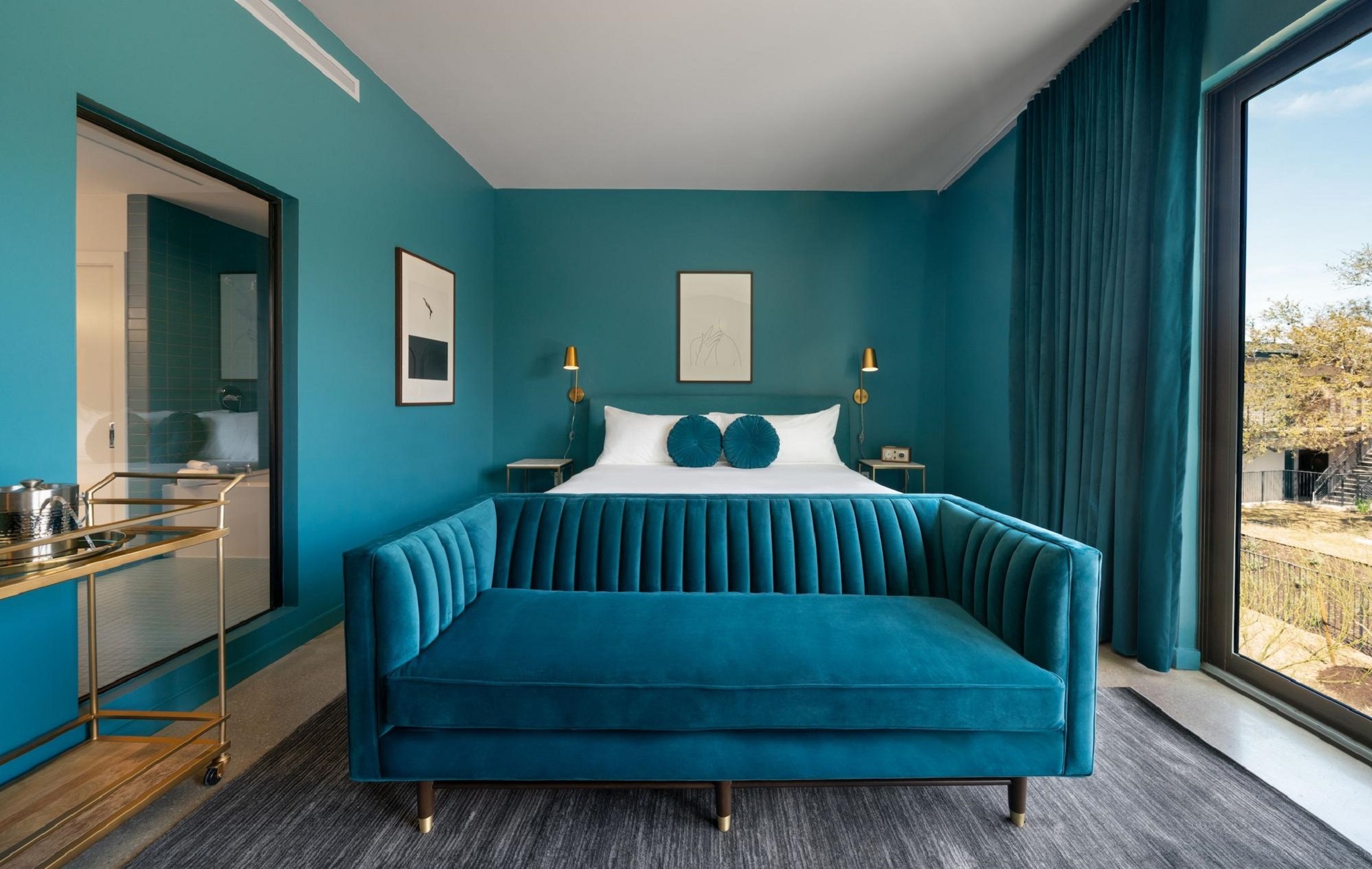 Suite Superior King Bed