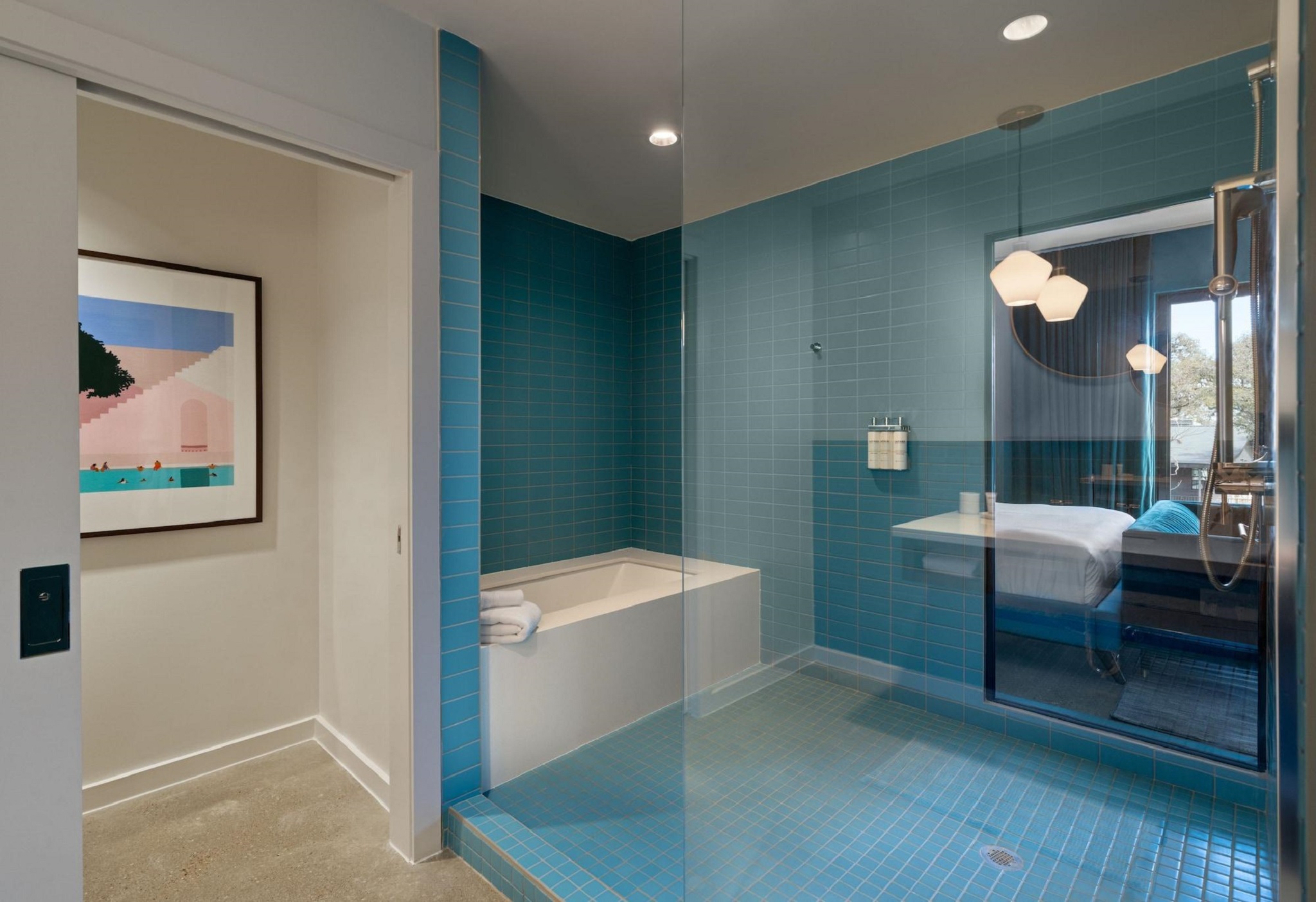 Suite Superior King Bed