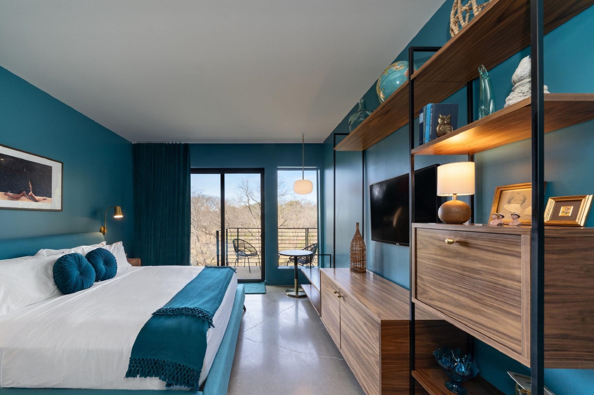 Room Garden View King Bed