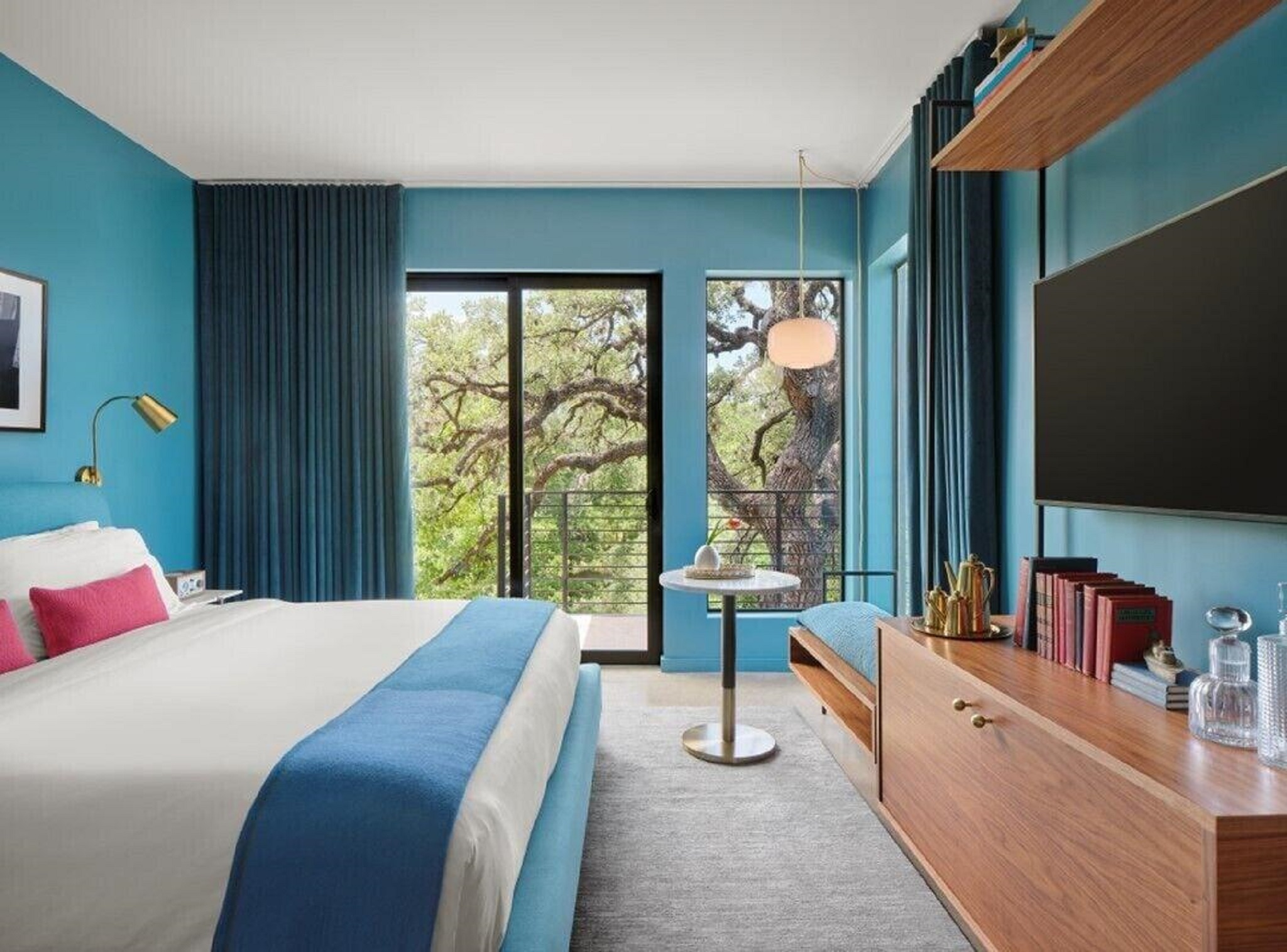 Room Premium King Bed