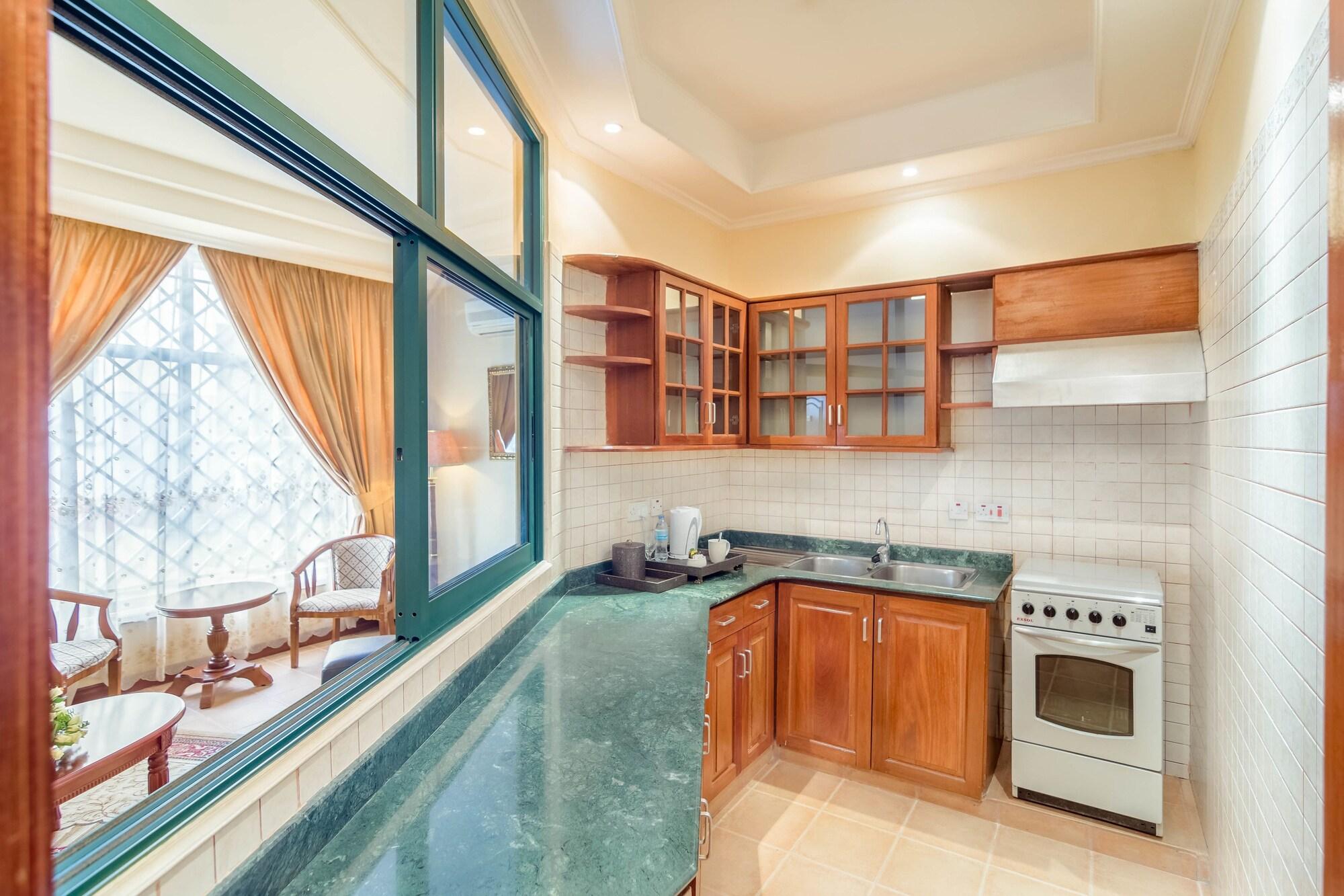 Family Room Deluxe Two Bedroom