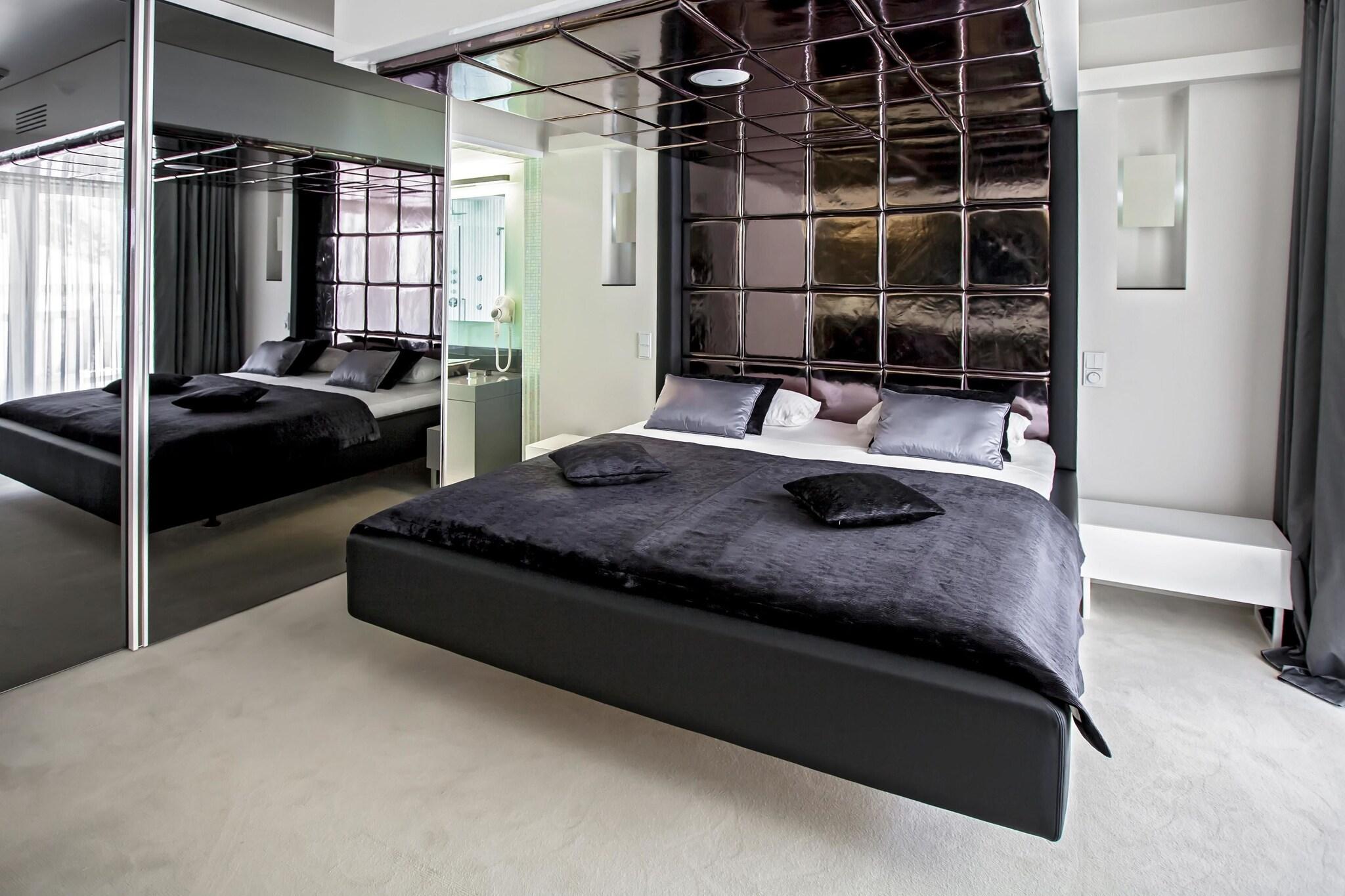 Junior Suite King Size Bed