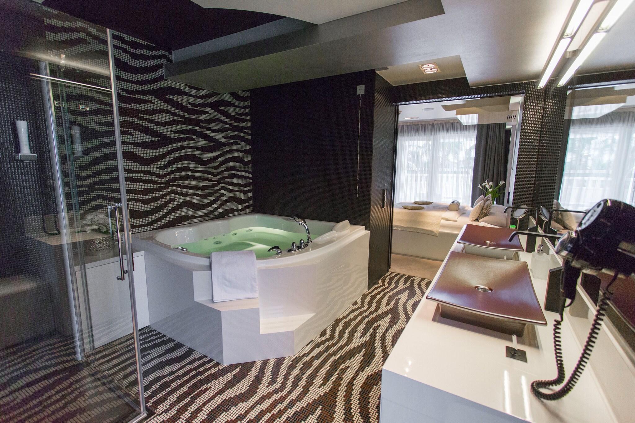 Suite Luxury Sea View