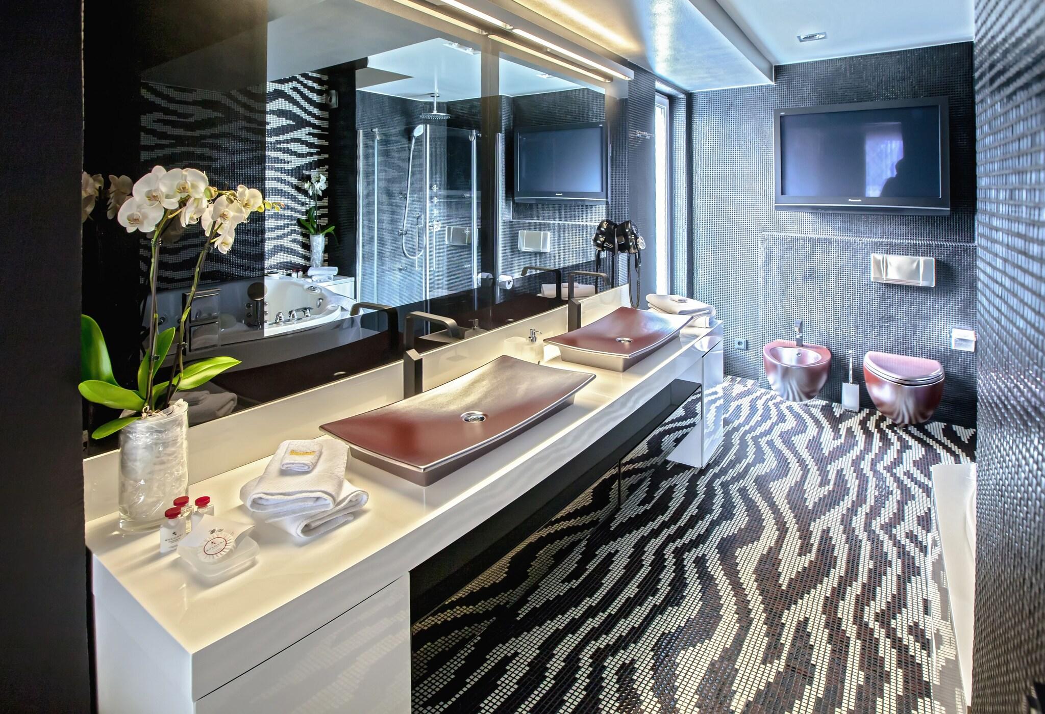 Suite Luxury Sea View