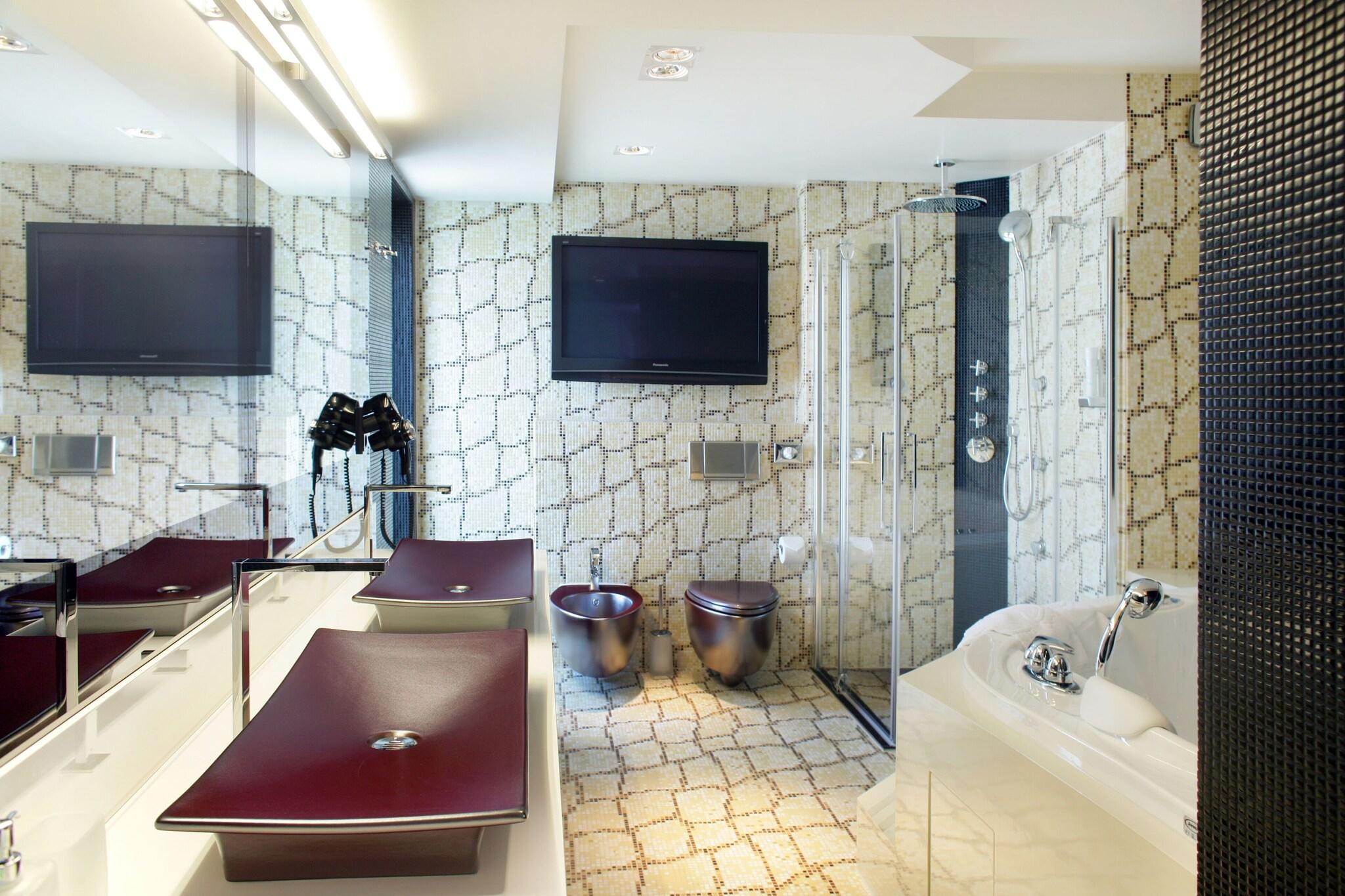 Suite Deluxe Sea View