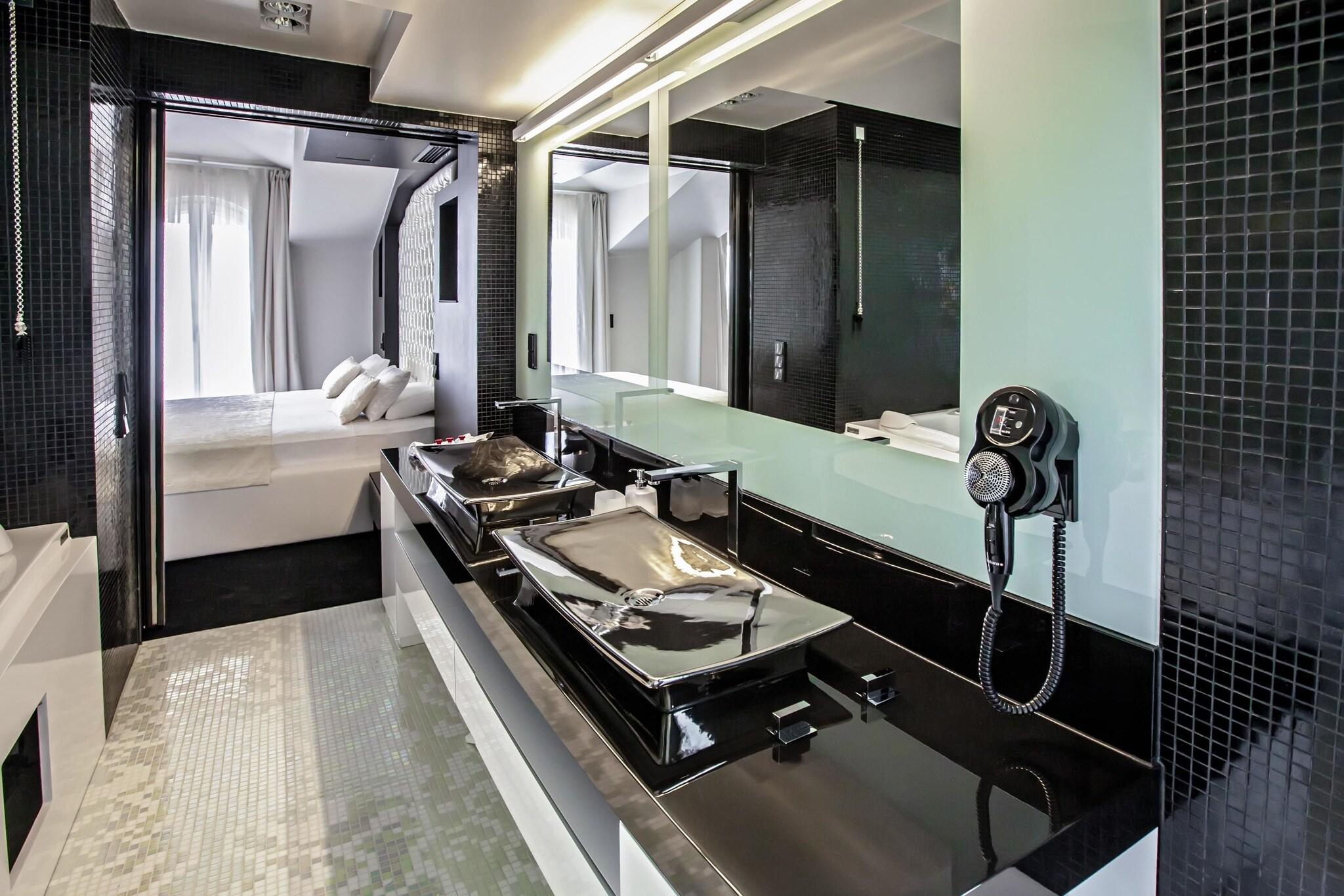 Suite Deluxe Sea View