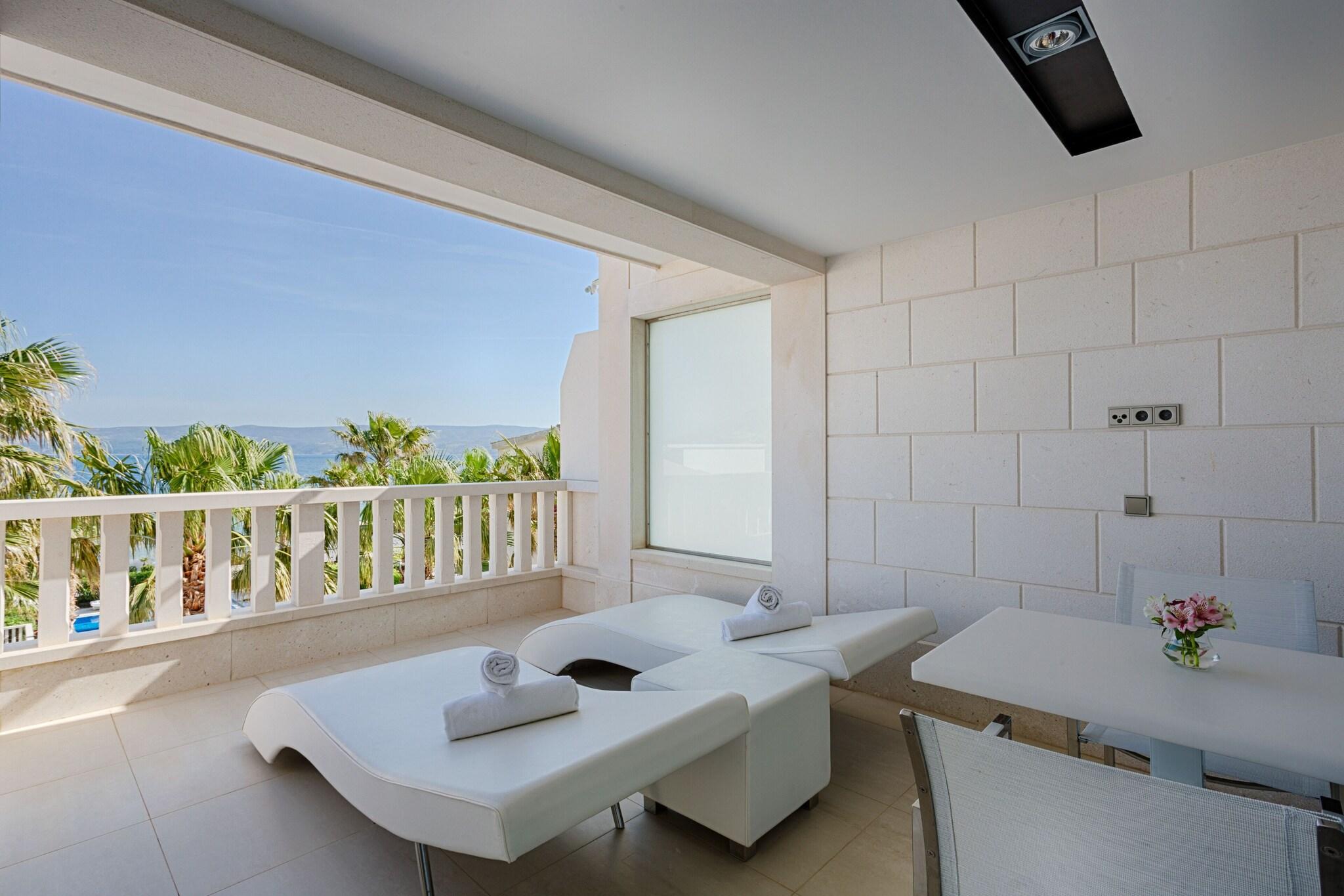 Suite Deluxe Sea View