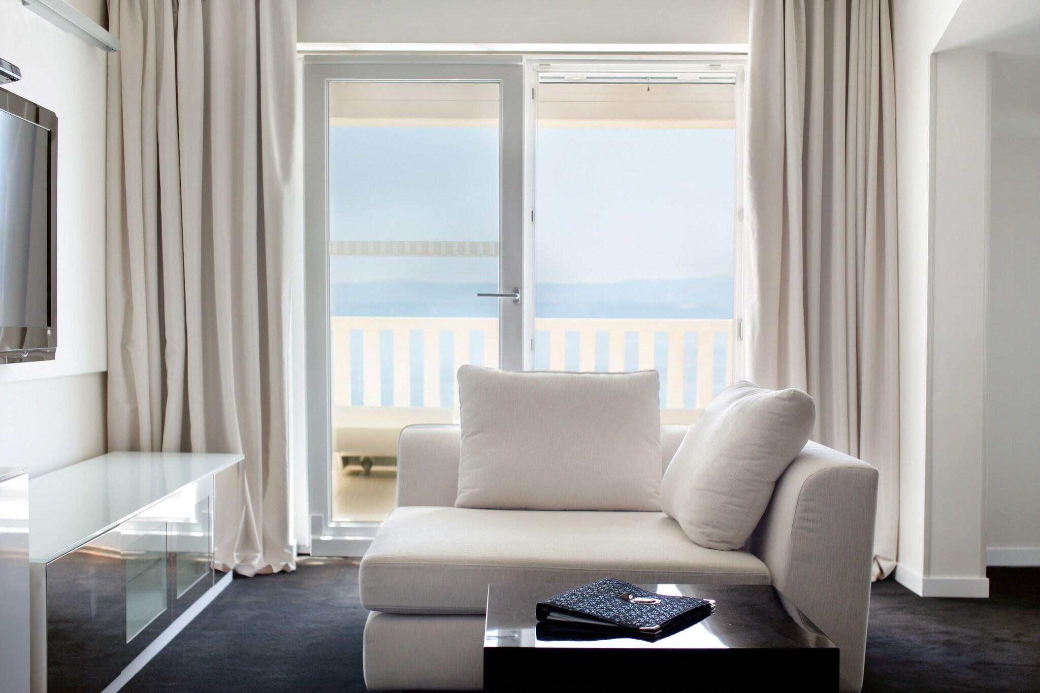 Suite Deluxe Sea View