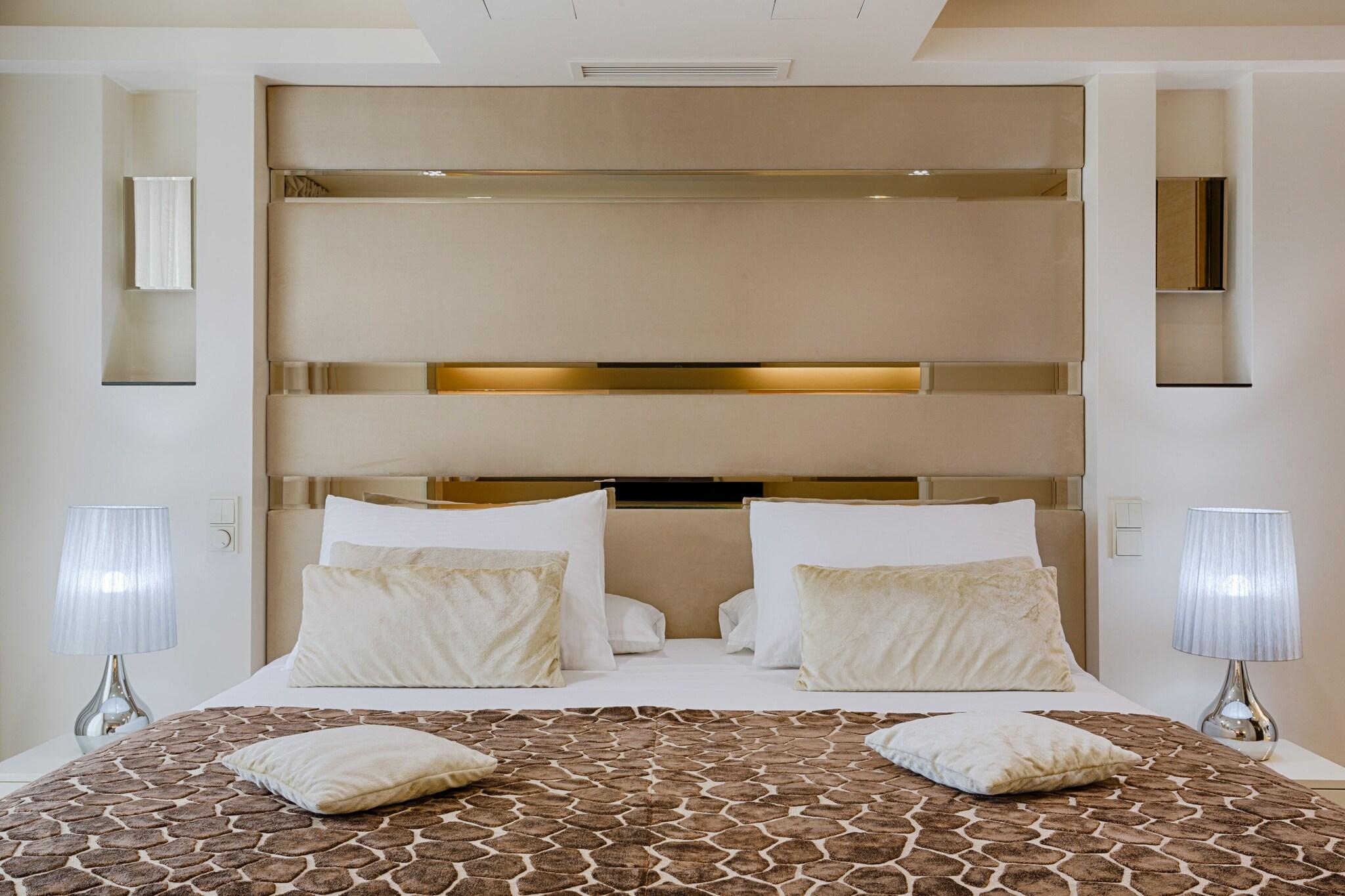 Suite Deluxe Sea View