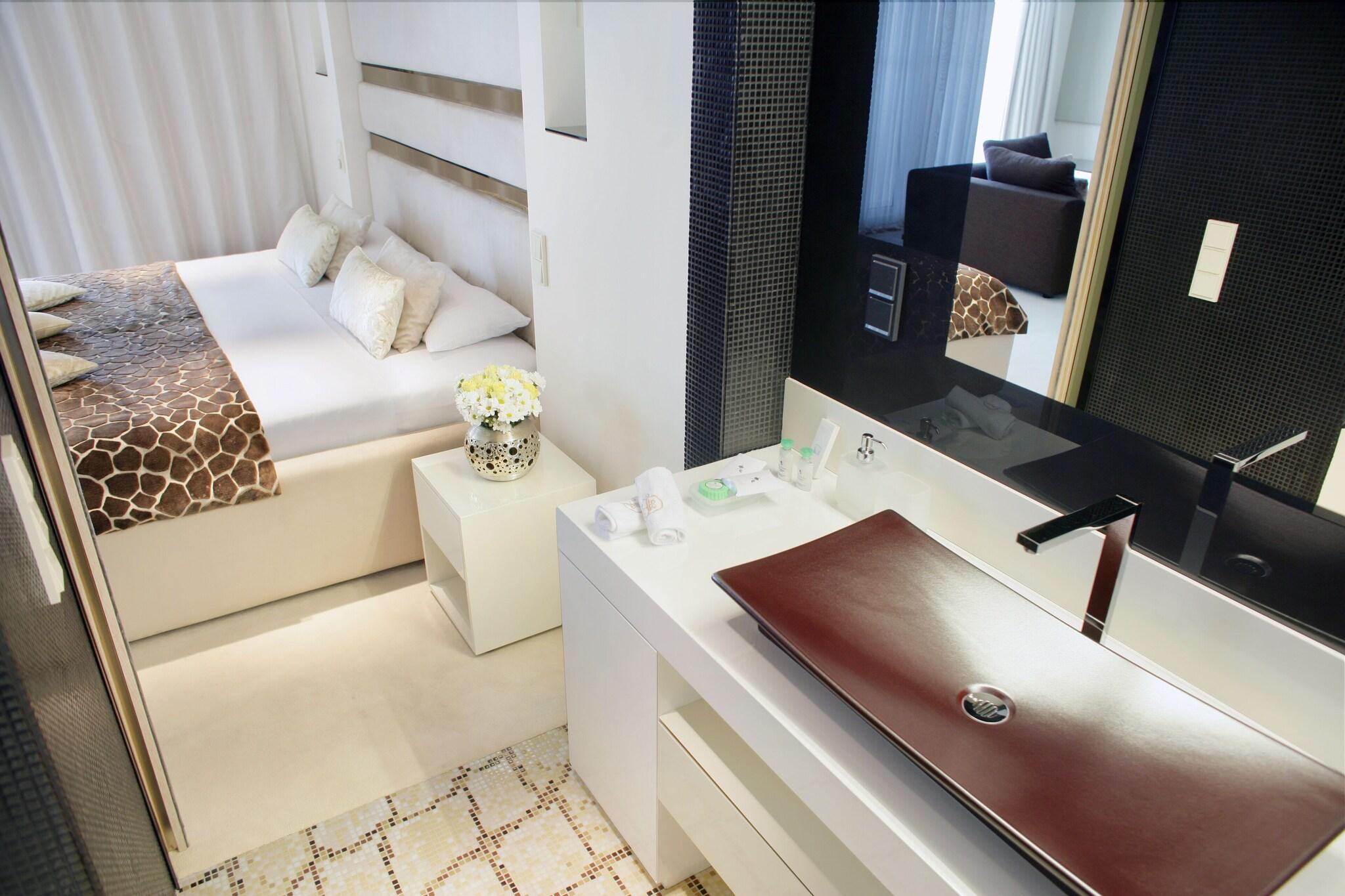 Suite Deluxe Sea View