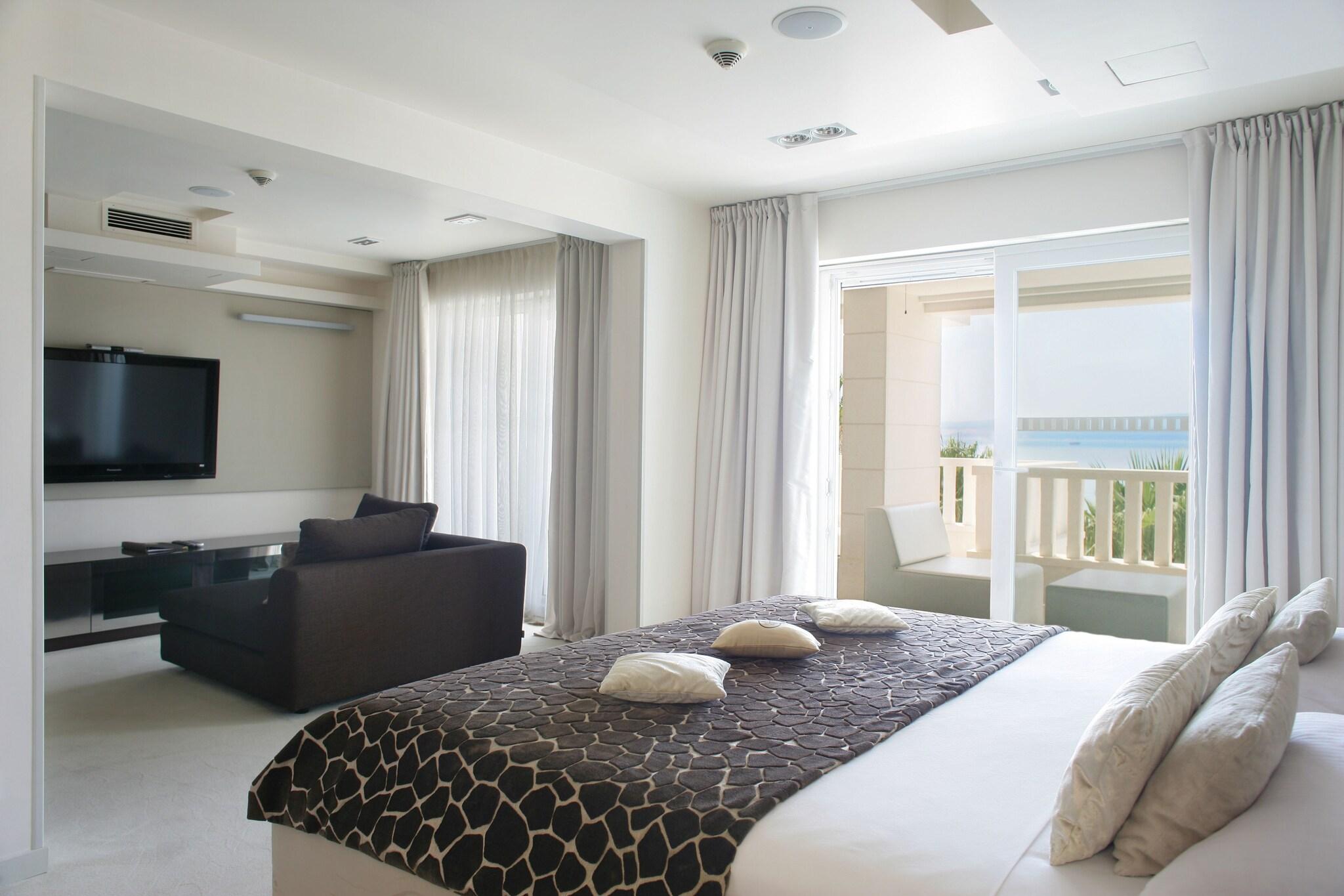 Suite Deluxe Sea View