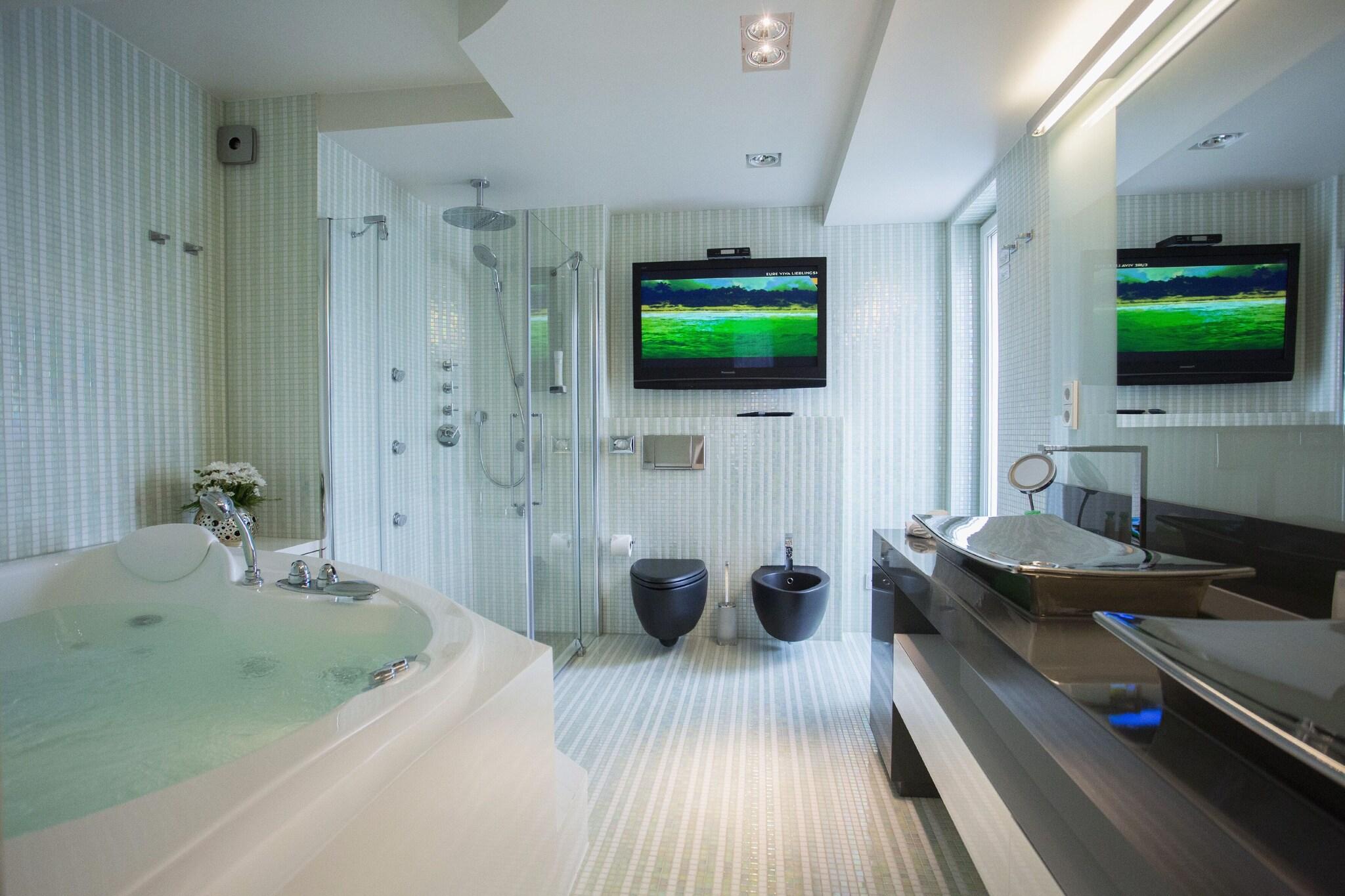 Suite Superior King Bed