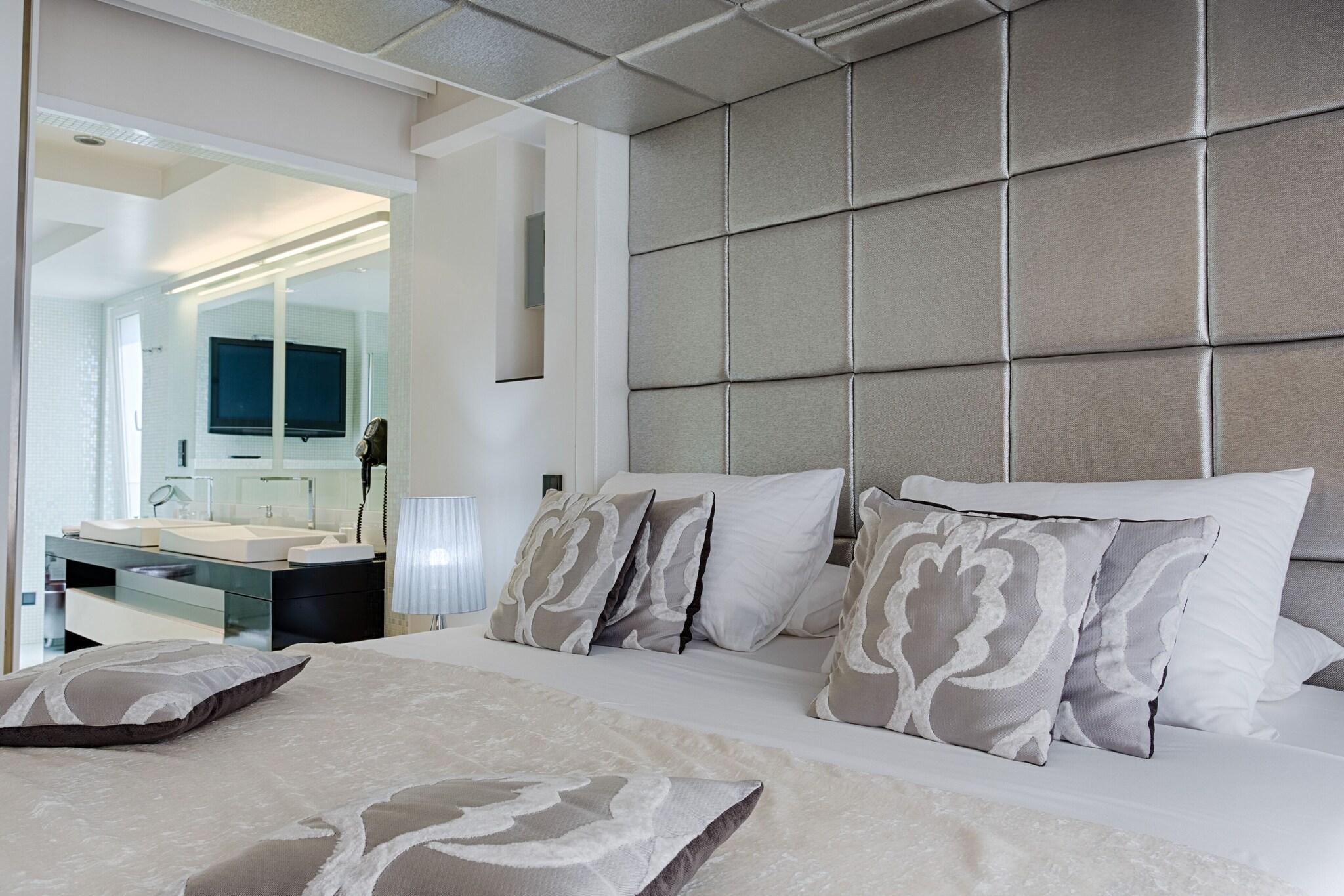 Suite Superior King Bed