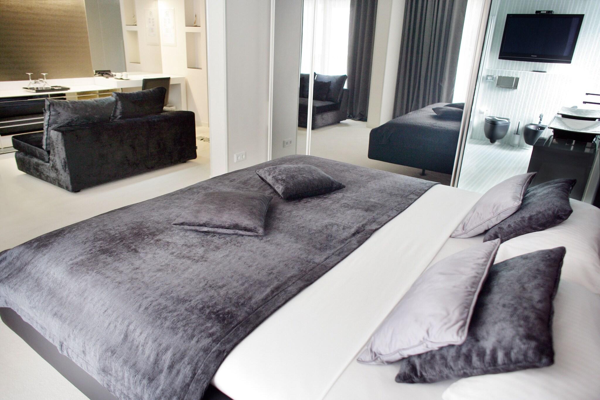 Suite Superior King Bed