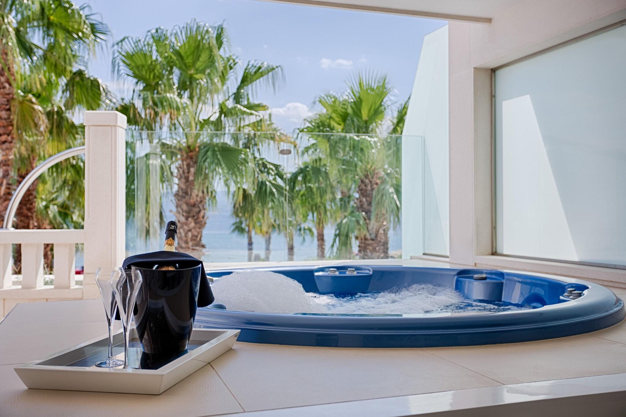 Suite Deluxe Sea View