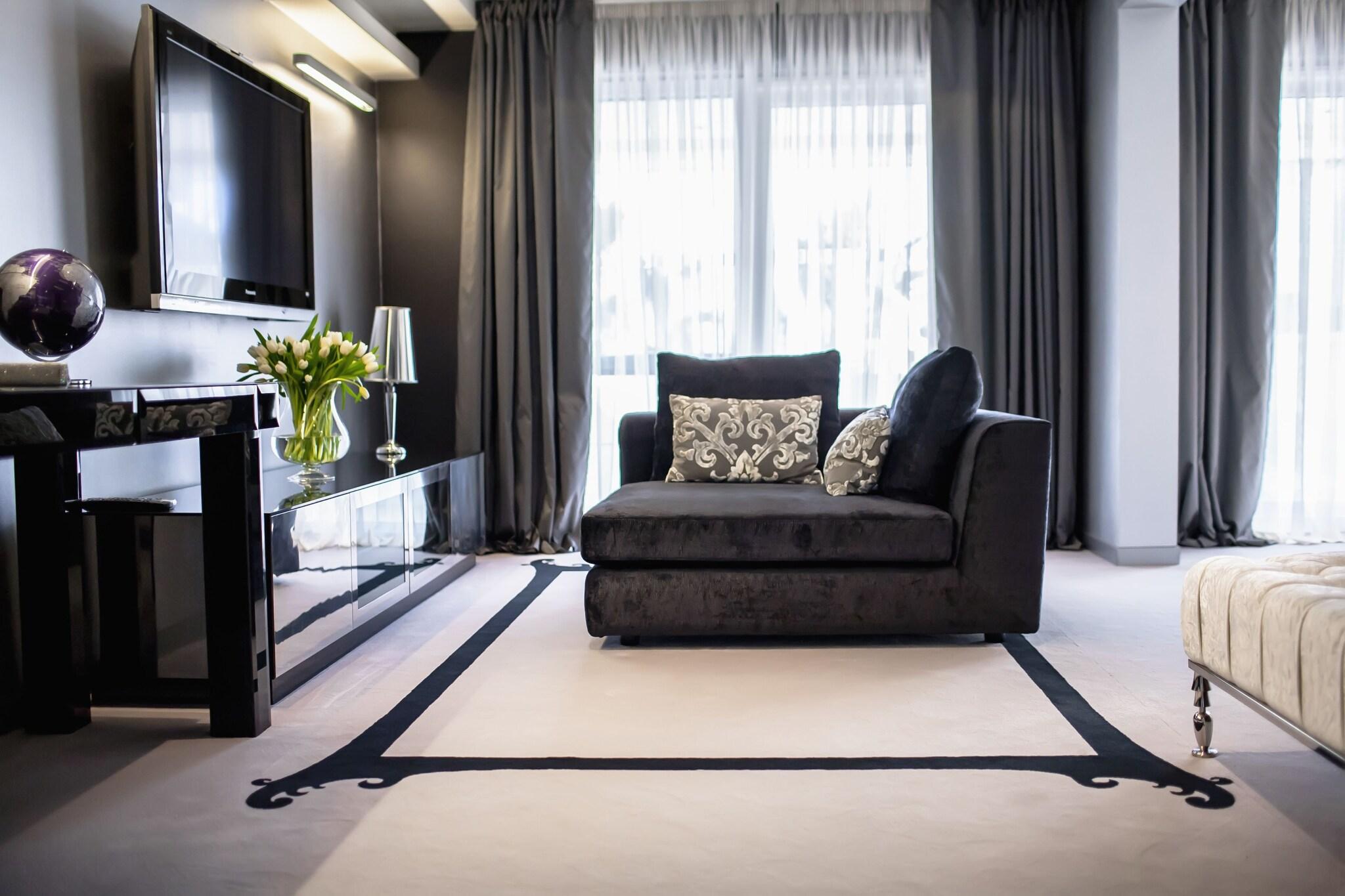 Suite Deluxe Sea View