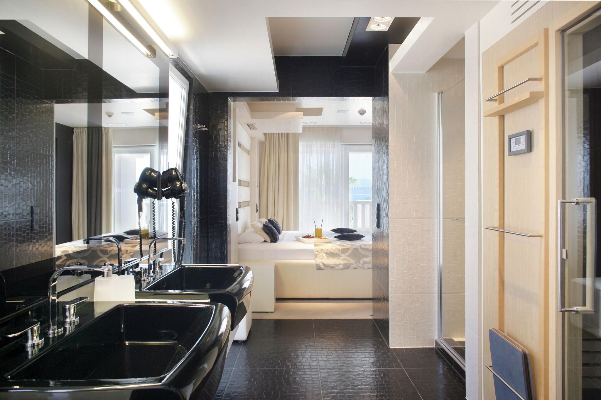 Suite Executive Sea View