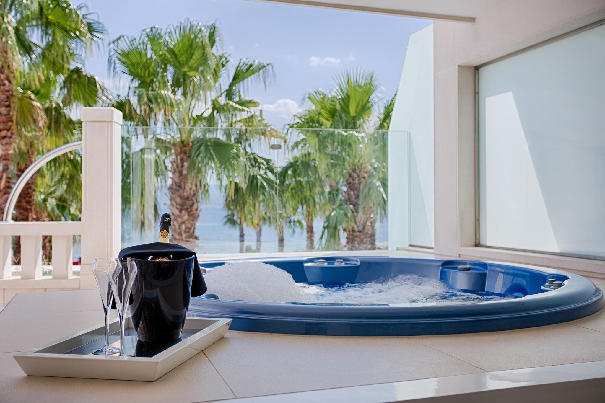 Suite Luxury Sea View