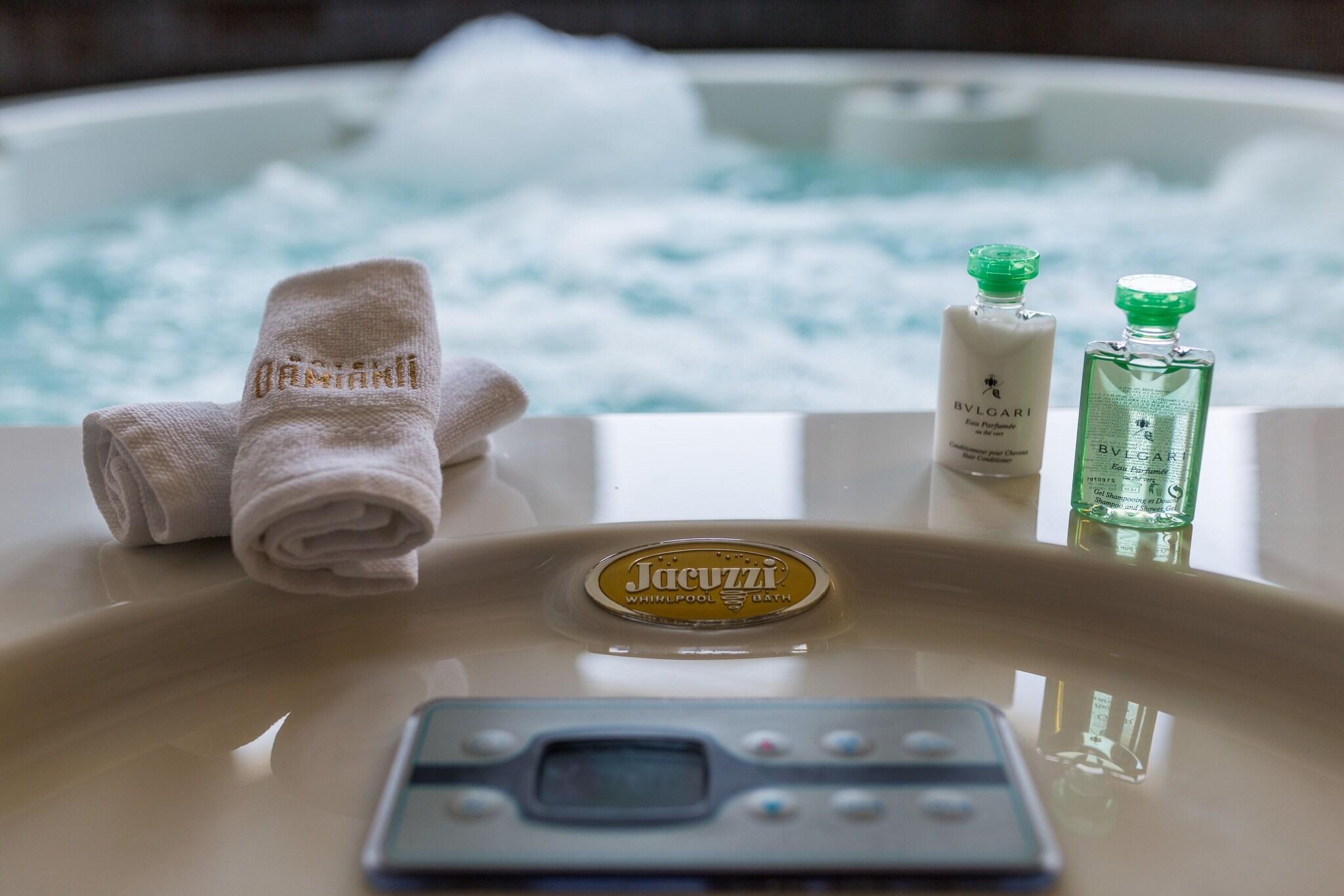 Suite Executive Sea View