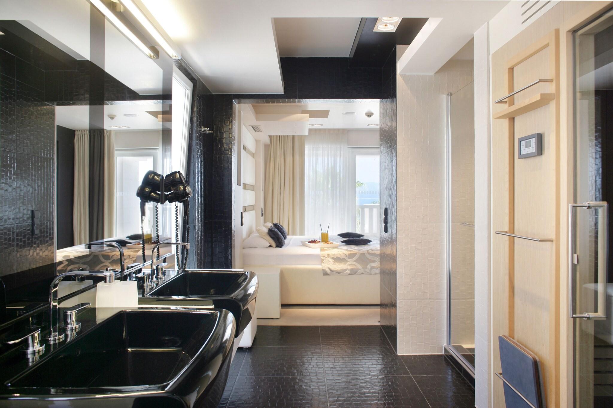 Suite Executive Sea View