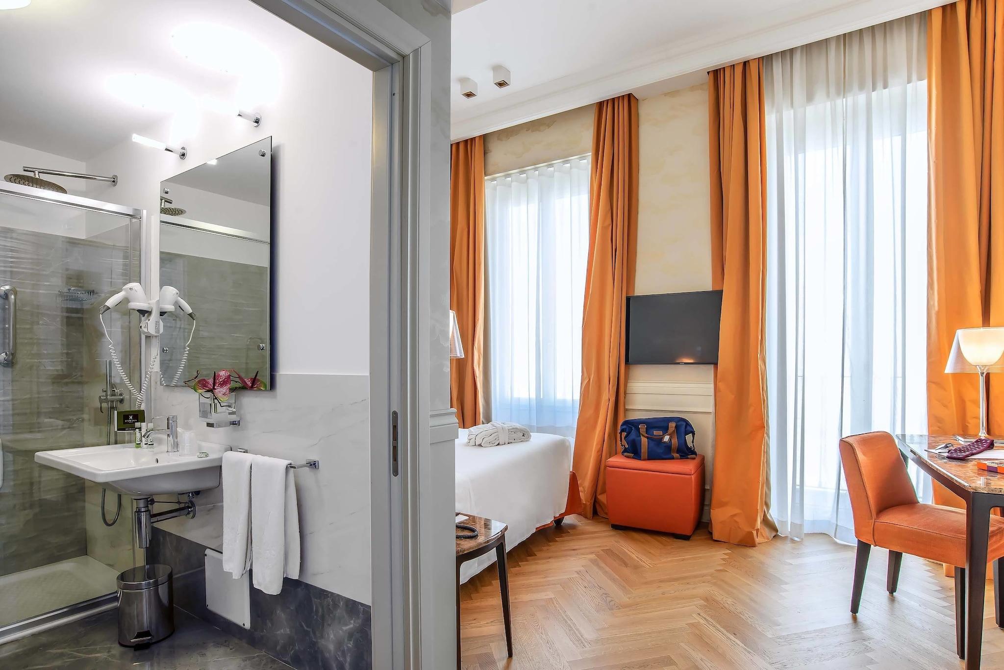 Double Superior Queen Bed