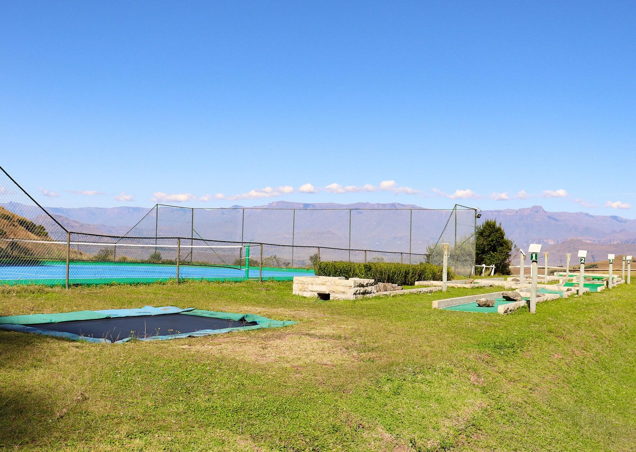 Sports and Entertainment