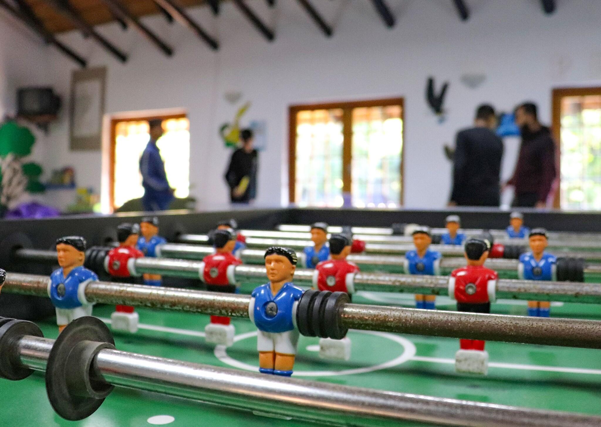 Sports and Entertainment