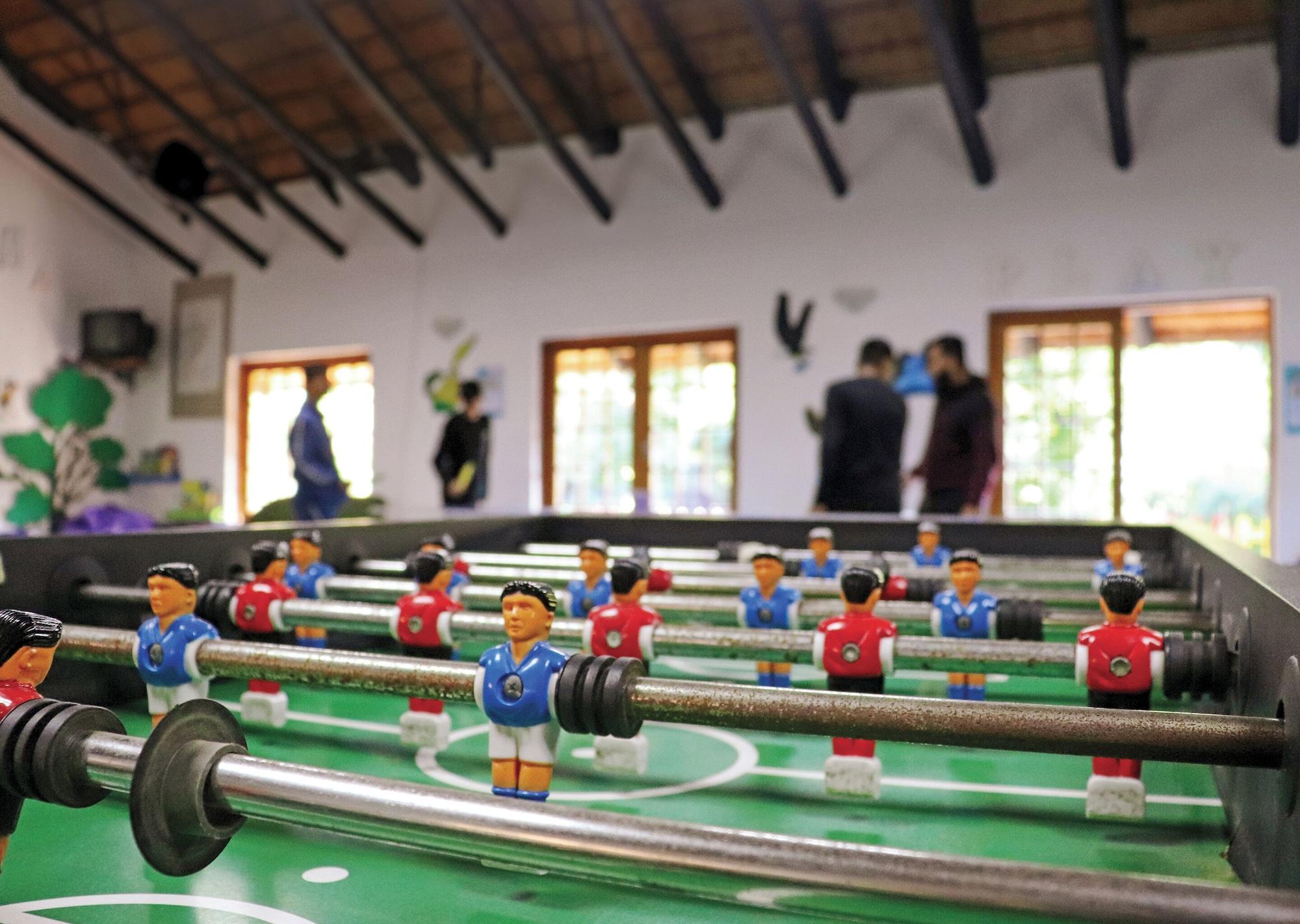 Sports and Entertainment