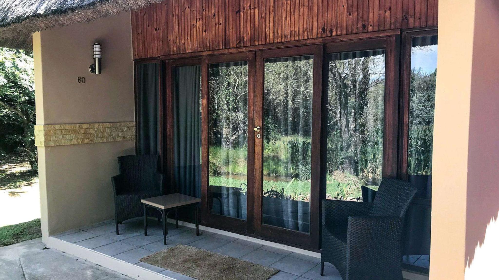 Family Room Garden View