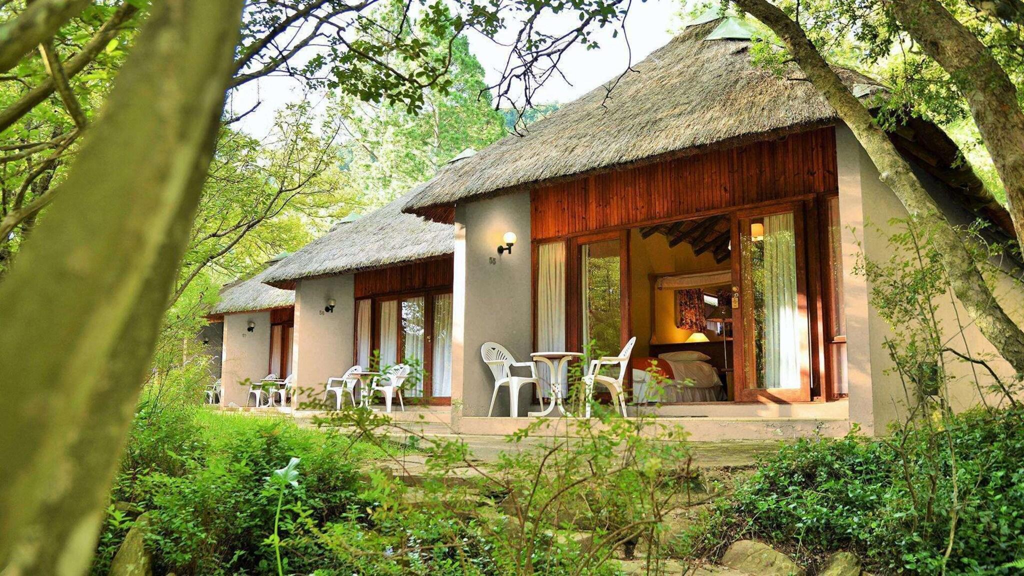 Double Deluxe Queen Bed