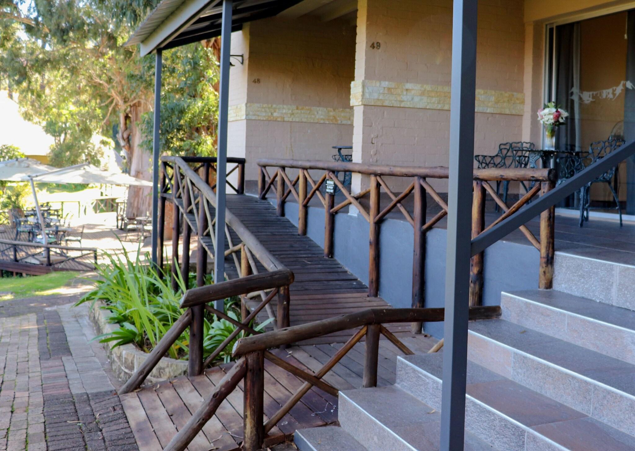 Family Room Garden View