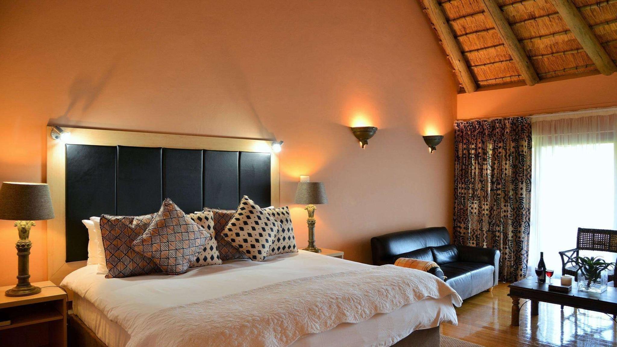 Suite Executive King Bed