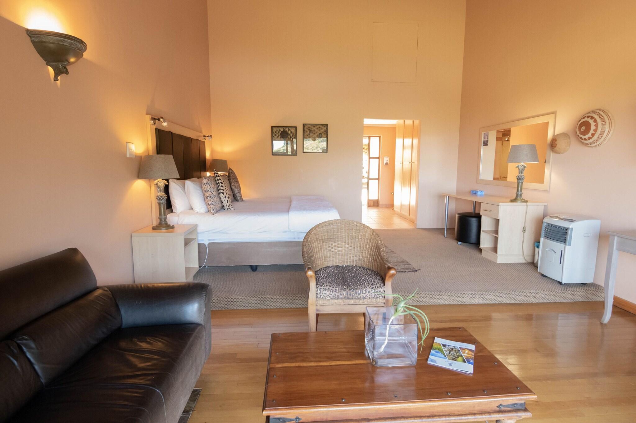 Suite Executive King Bed